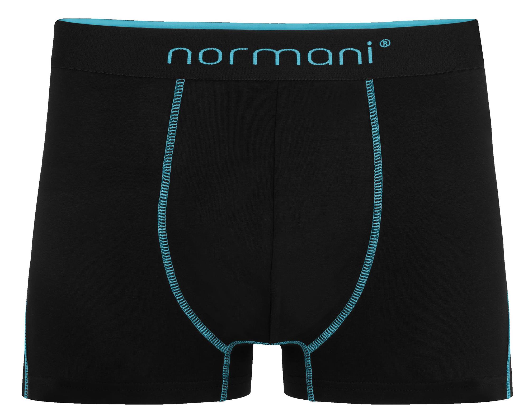 6x bequeme und elastische Herren Baumwoll-Boxershorts - atmungsaktiv - langlebig - Bild 15 von 21