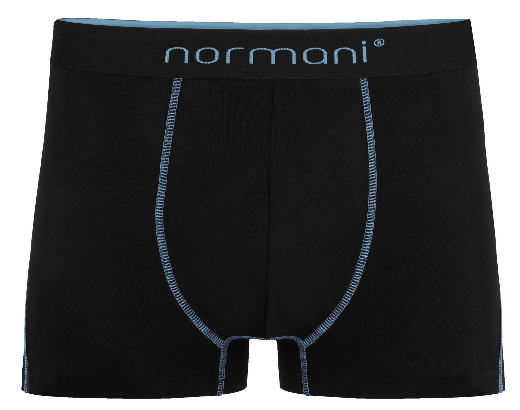 6x bequeme und elastische Herren Baumwoll-Boxershorts - atmungsaktiv - langlebig - Bild 14 von 21