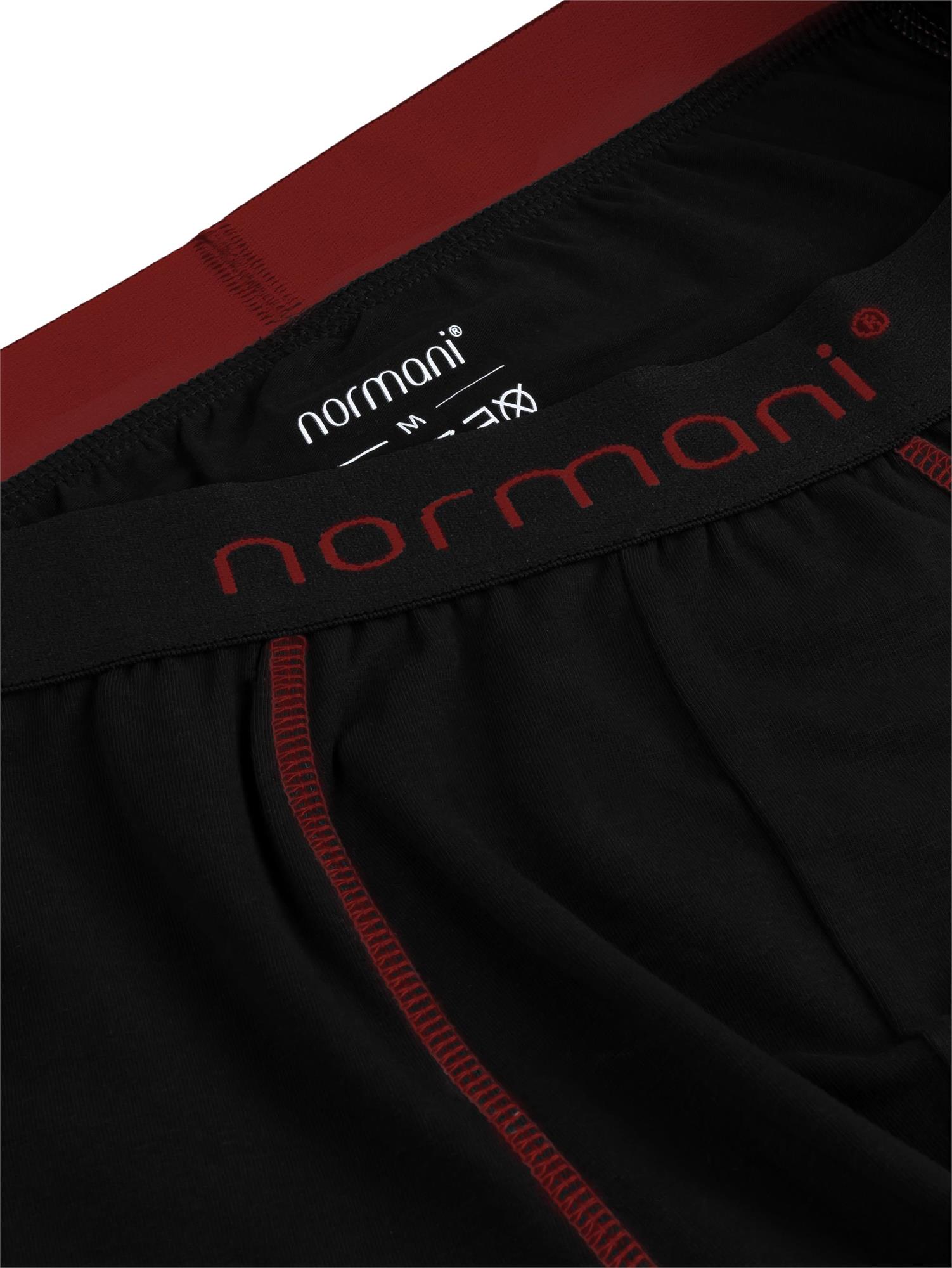 6x bequeme und elastische Herren Baumwoll-Boxershorts - atmungsaktiv - langlebig - Bild 11 von 21
