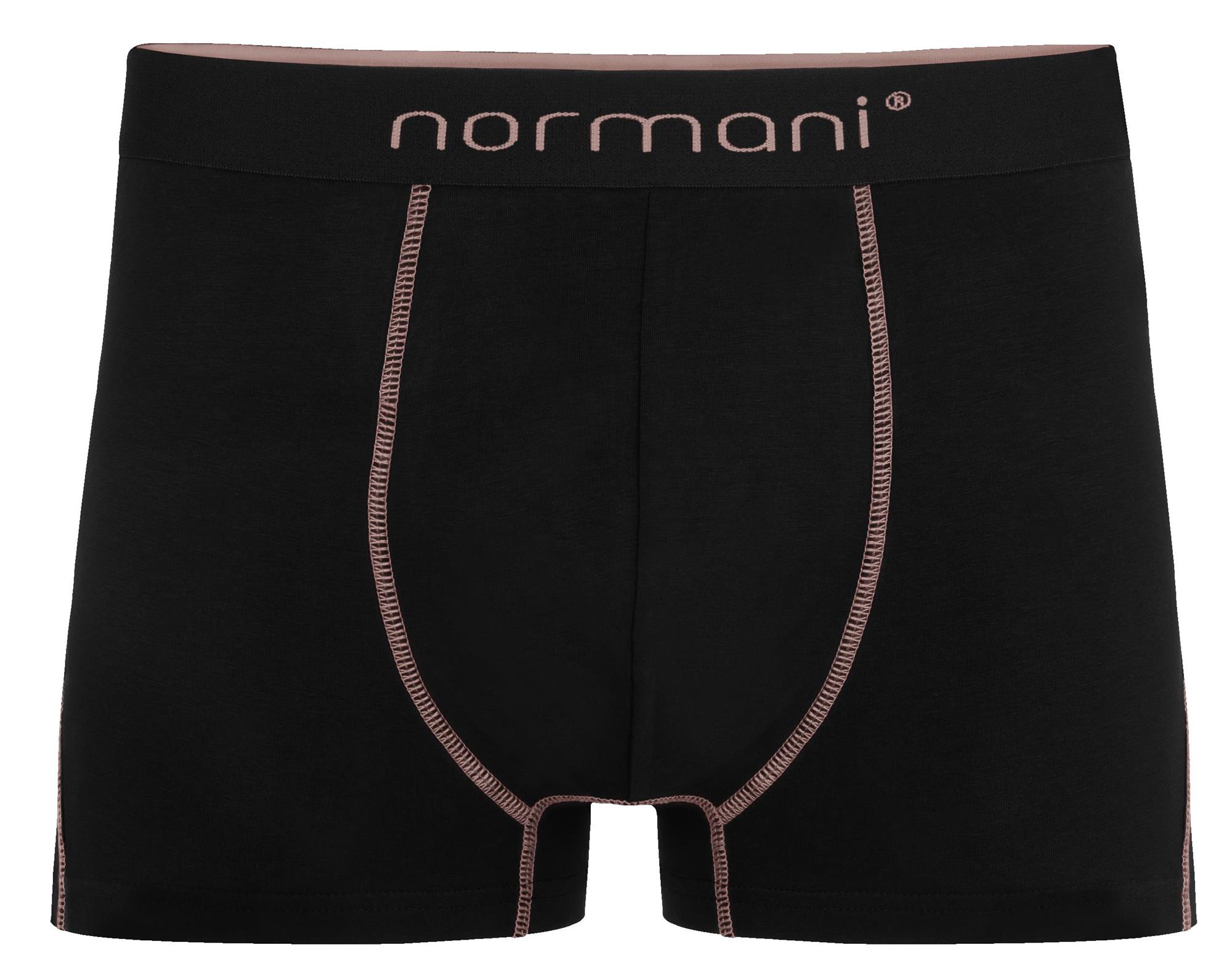 6x bequeme und elastische Herren Baumwoll-Boxershorts - atmungsaktiv - langlebig - Bild 5 von 21