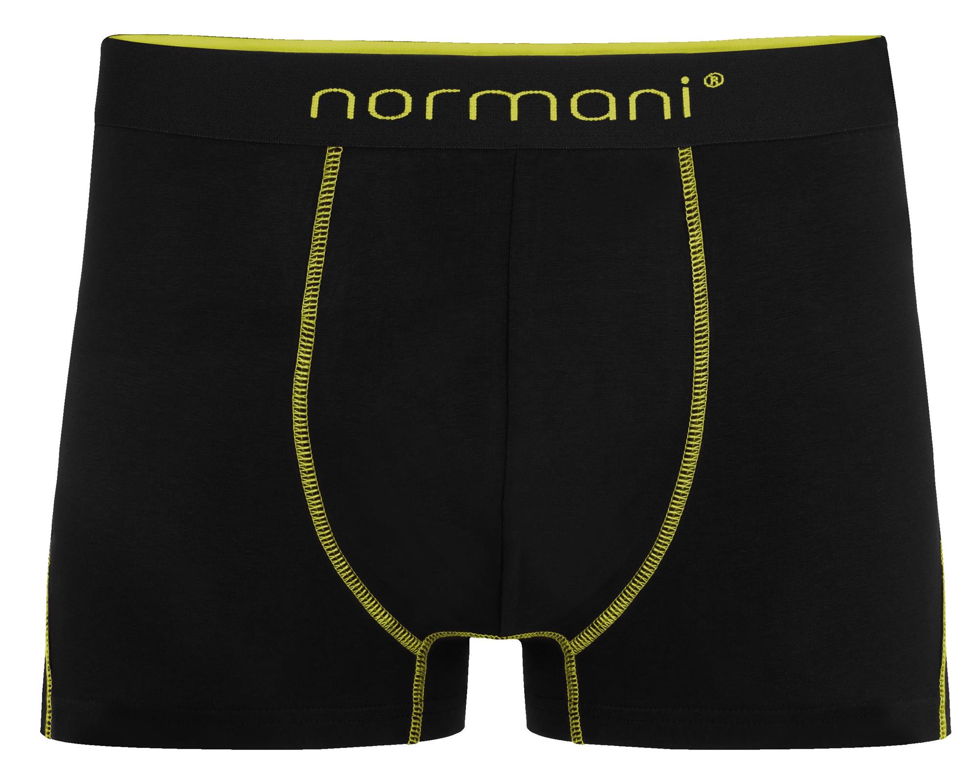 6x bequeme und elastische Herren Baumwoll-Boxershorts - atmungsaktiv - langlebig - Bild 8 von 21
