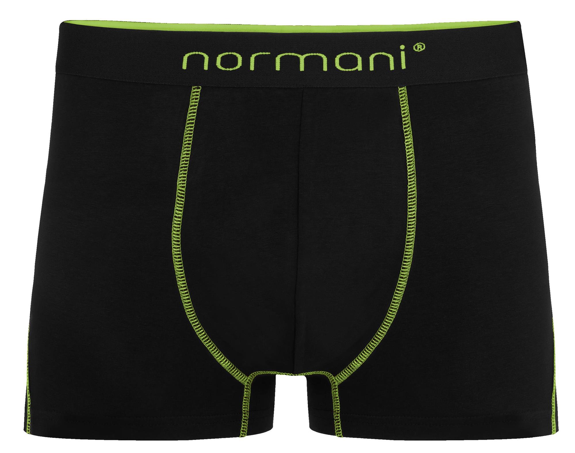 6x bequeme und elastische Herren Baumwoll-Boxershorts - atmungsaktiv - langlebig - Bild 9 von 21