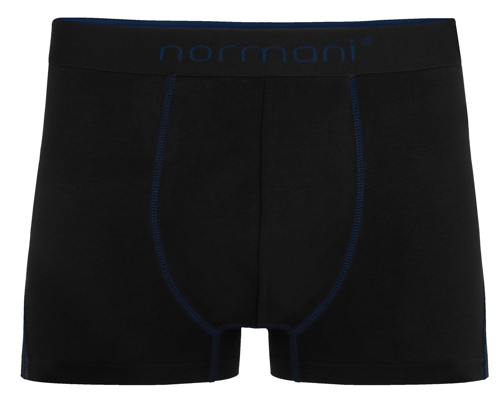6x bequeme und elastische Herren Baumwoll-Boxershorts - atmungsaktiv - langlebig - Bild 13 von 21