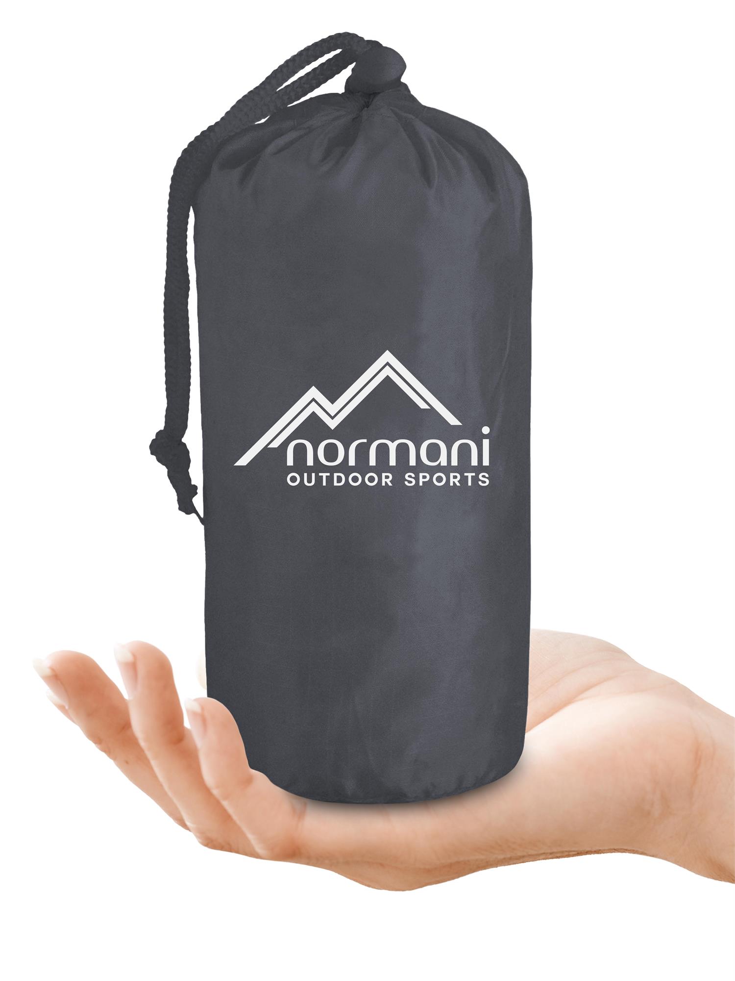 Rucksack mit Trolleyfunktion und Regenüberzug - Handgepäck 37 L 50x37x20 cm - Bild 9 von 41