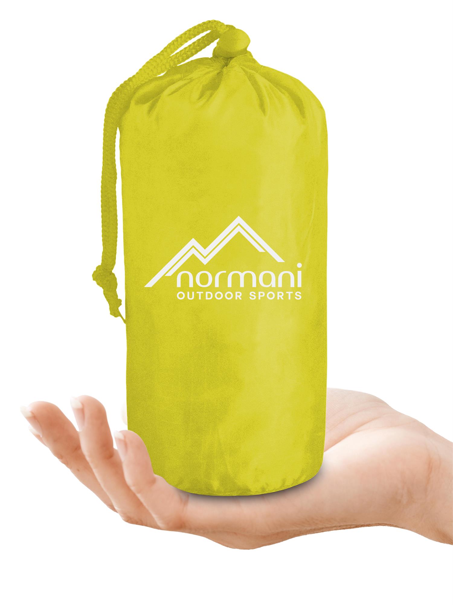 Rucksack mit Trolleyfunktion und Regenüberzug - Handgepäck 37 L 50x37x20 cm - Bild 17 von 41