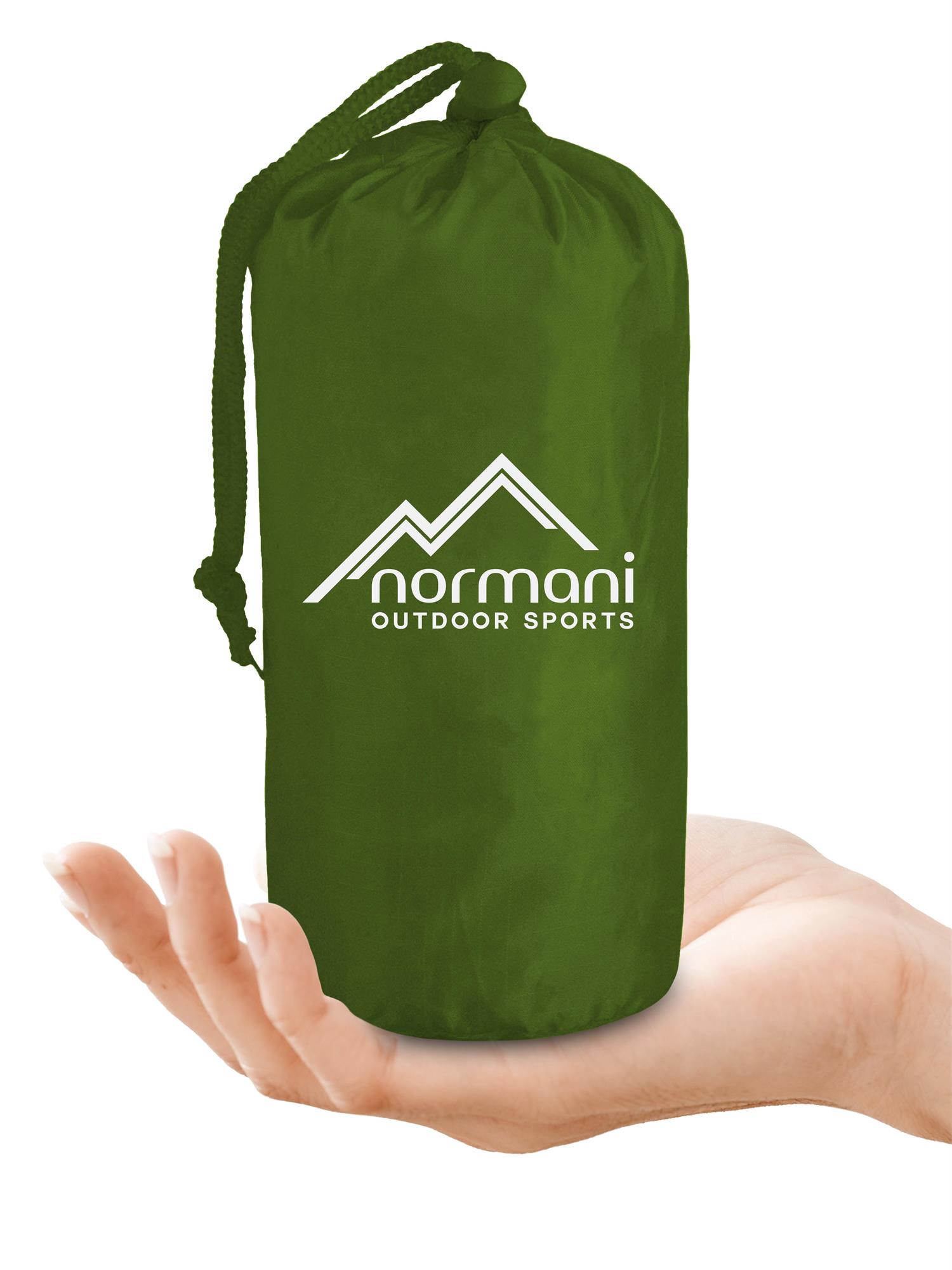 Rucksack mit Trolleyfunktion und Regenüberzug - Handgepäck 37 L 50x37x20 cm - Bild 33 von 41