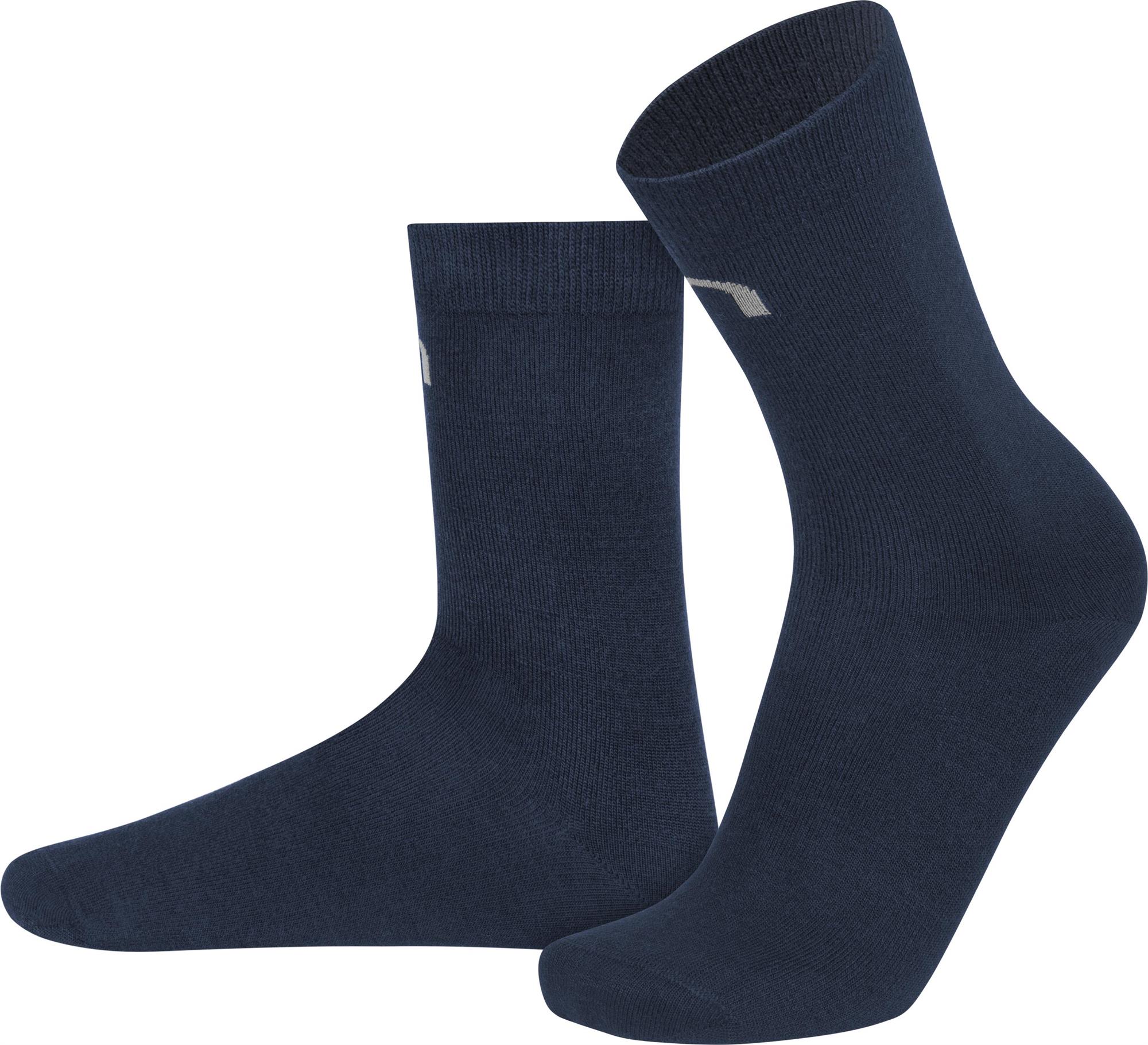 2 Paar Business Socken aus Merinowolle Warm und Strapazierfähig - Bild 8 von 25