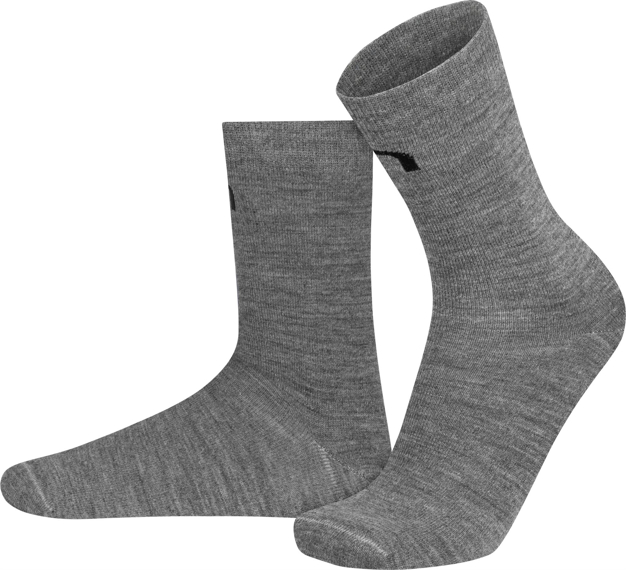 2 Paar Business Socken aus Merinowolle Warm und Strapazierfähig - Bild 20 von 25