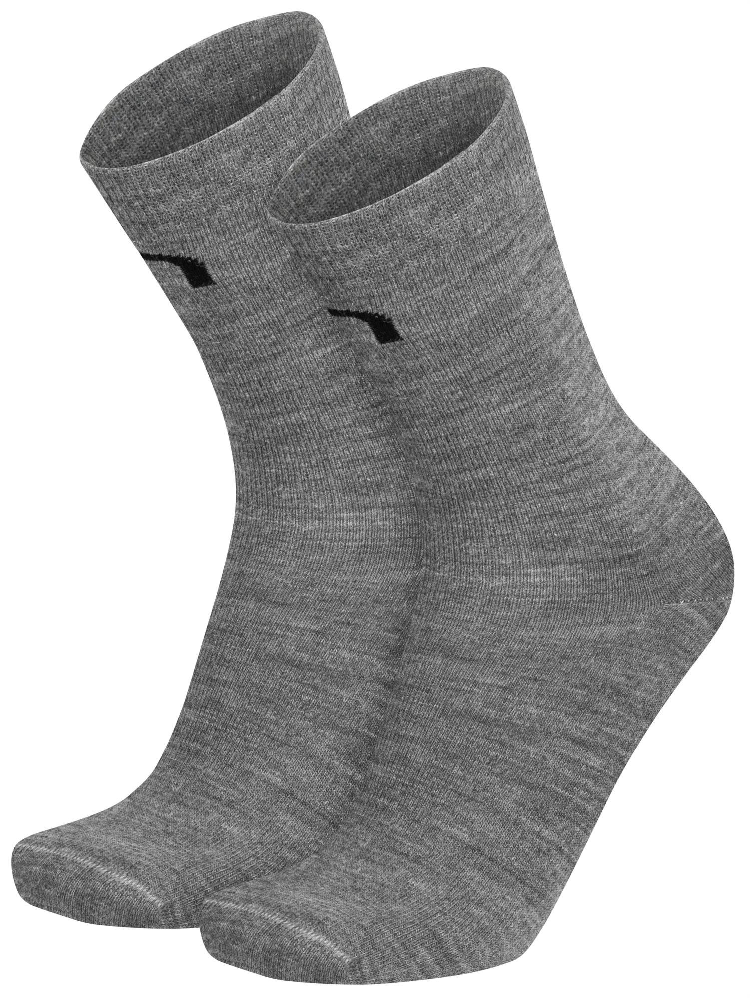 2 Paar Business Socken aus Merinowolle Warm und Strapazierfähig - Bild 21 von 25