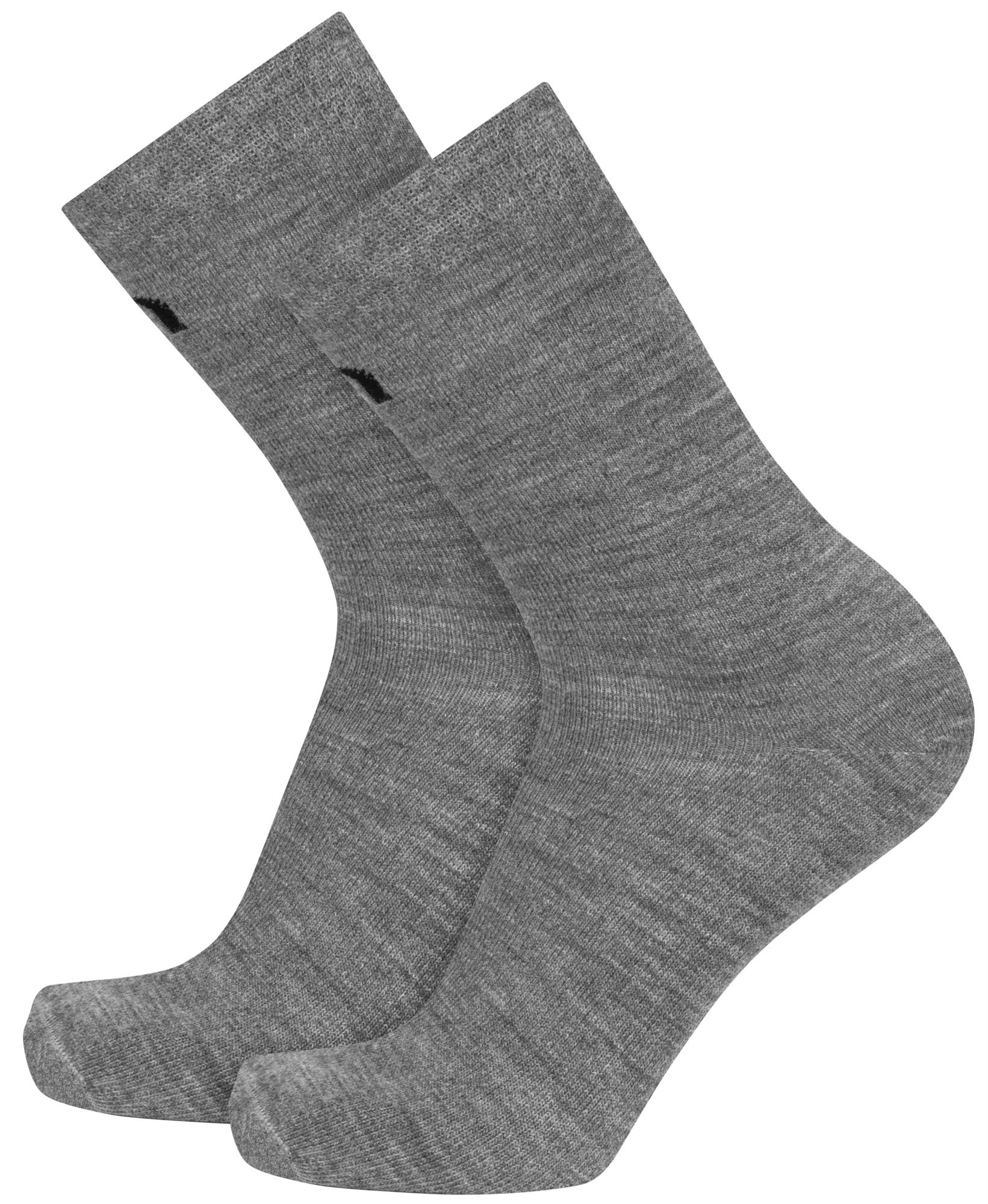 2 Paar Business Socken aus Merinowolle Warm und Strapazierfähig - Bild 23 von 25