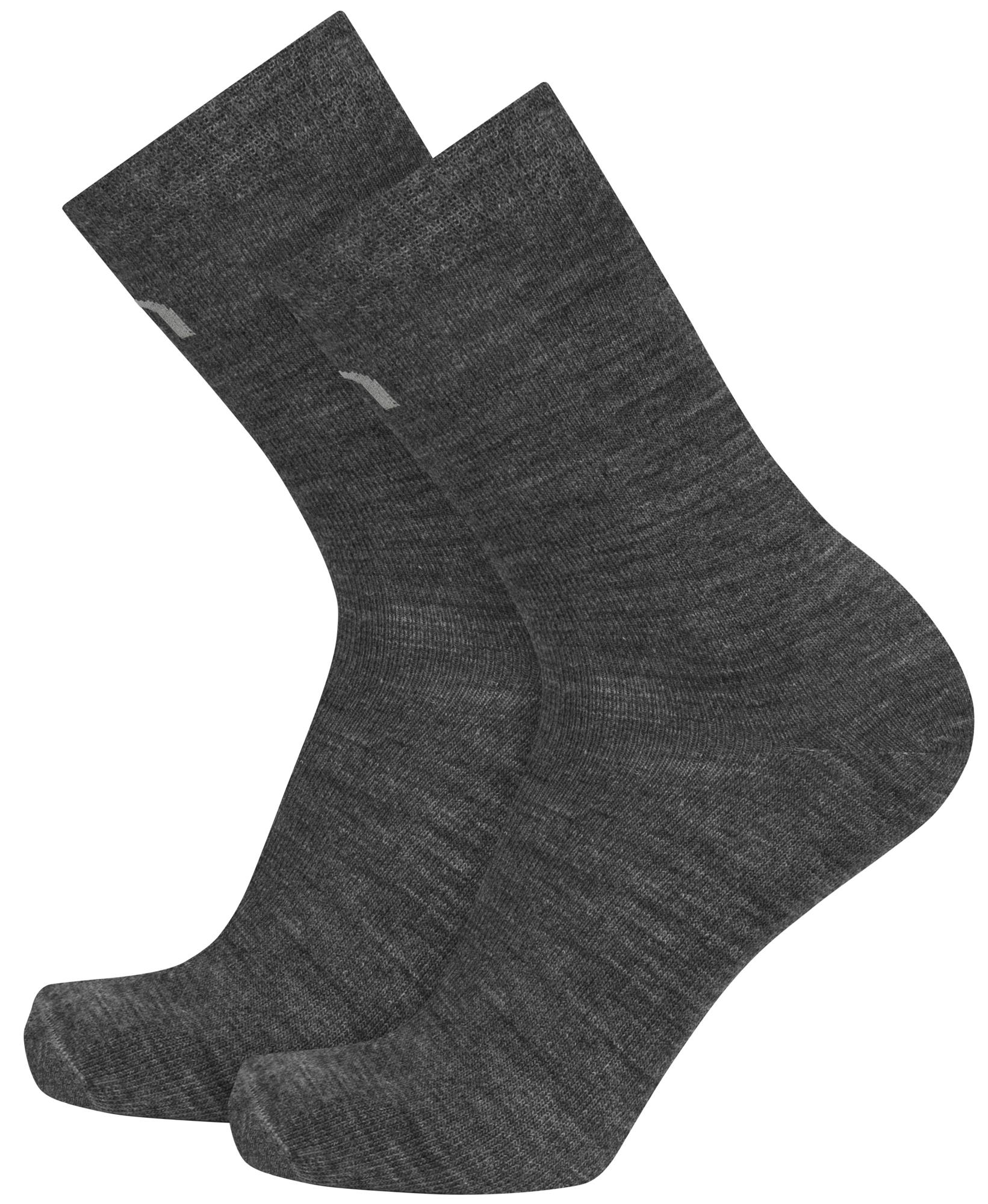 2 Paar Business Socken aus Merinowolle Warm und Strapazierfähig - Bild 17 von 25