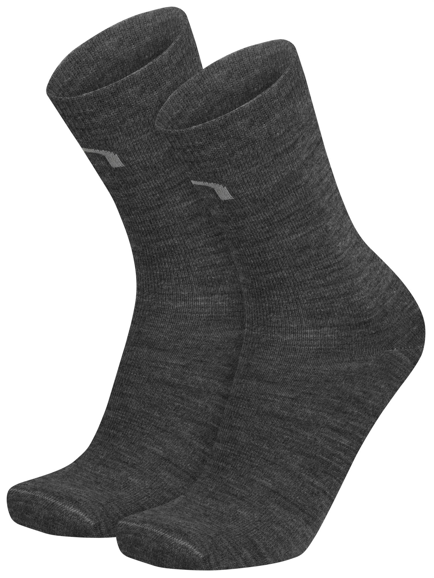2 Paar Business Socken aus Merinowolle Warm und Strapazierfähig - Bild 15 von 25