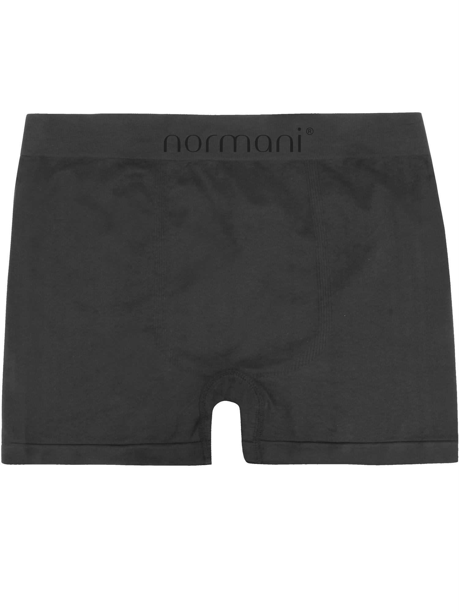 12 Stück Mikrofaser-Boxershorts für Herren - Sportunterhosen für Männer - Bild 55 von 61