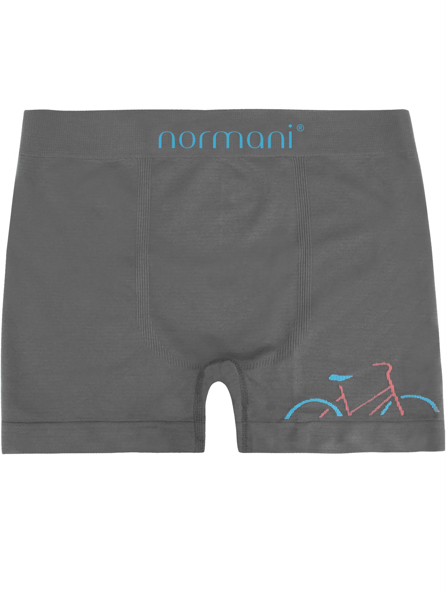 12 Stück Mikrofaser-Boxershorts für Herren - Sportunterhosen für Männer - Bild 45 von 61