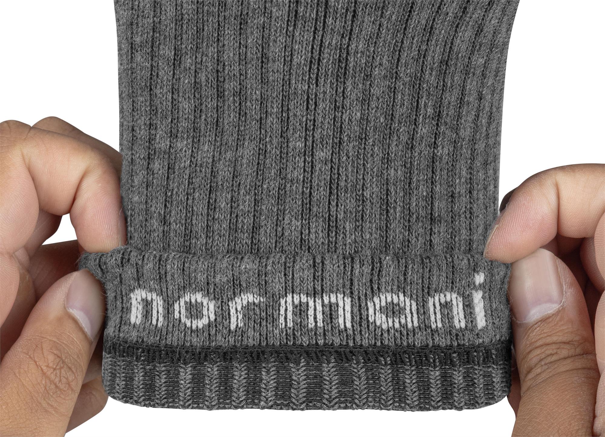 Trekking Wander Socken 4 Paar mit Polstersohle und Komfortbund ohne einschneiden - Bild 23 von 28