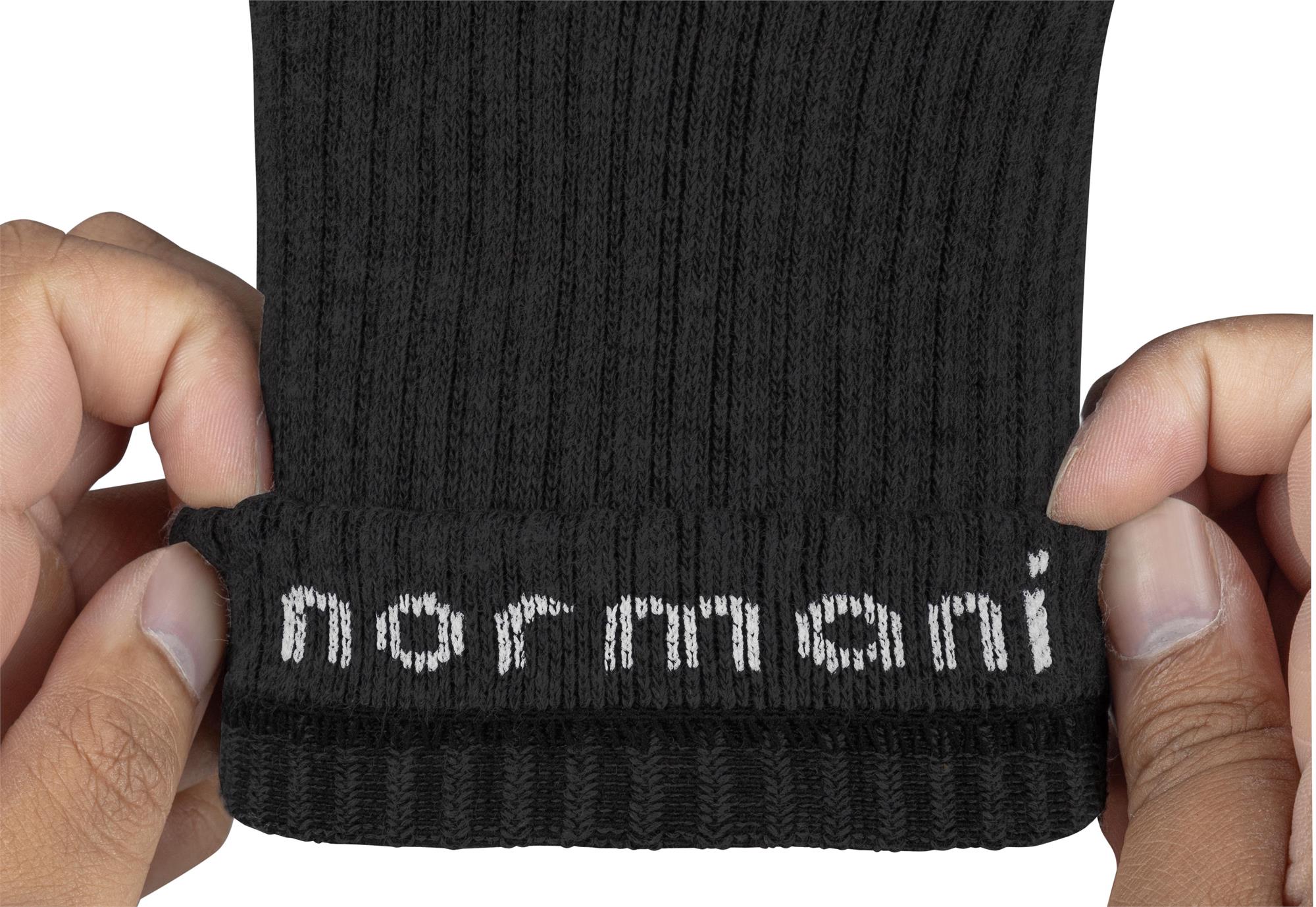 Trekking Wander Socken 4 Paar mit Polstersohle und Komfortbund ohne einschneiden - Bild 5 von 28