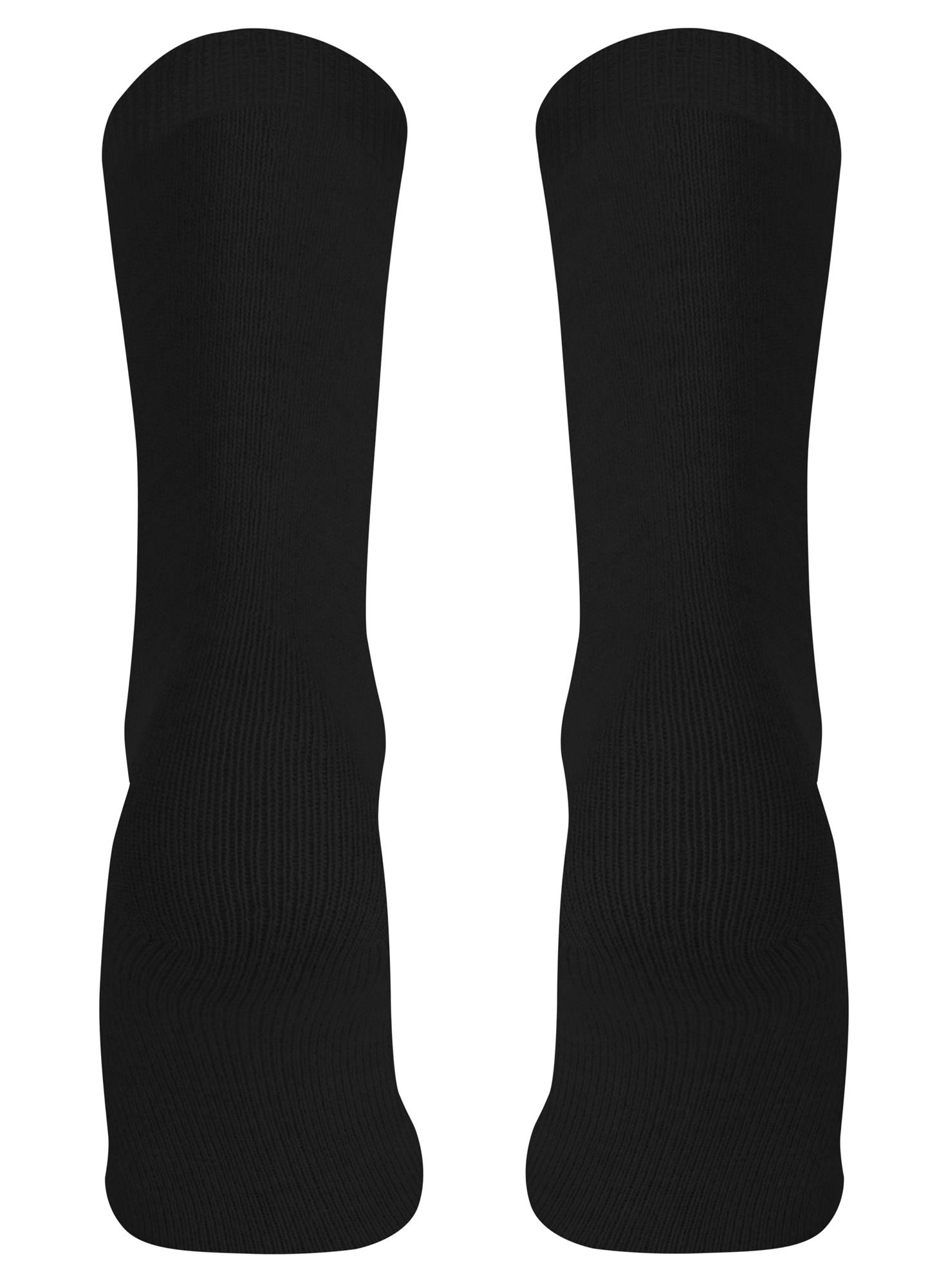 3 Klassische super weiche Socken aus Cashmere und Merinowolle mit Komfortbund - Bild 5 von 19