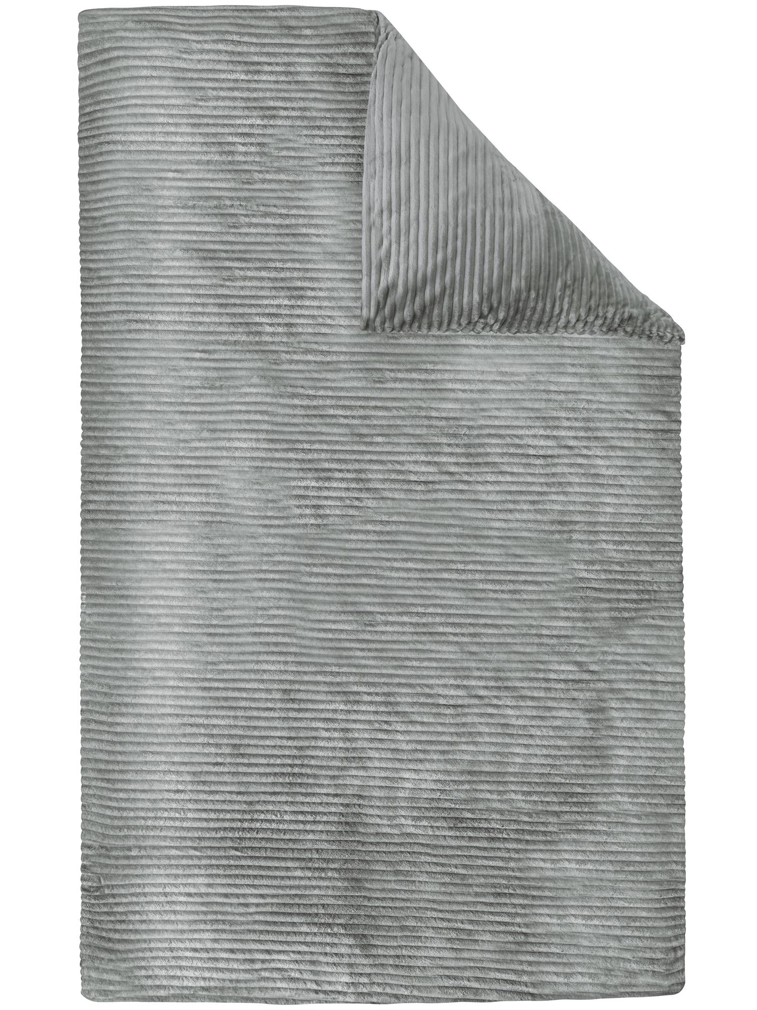 Bettdeckenbezug - Bettdecke aus flauschigem Teddy-Fleece Flanell (135x200 cm)