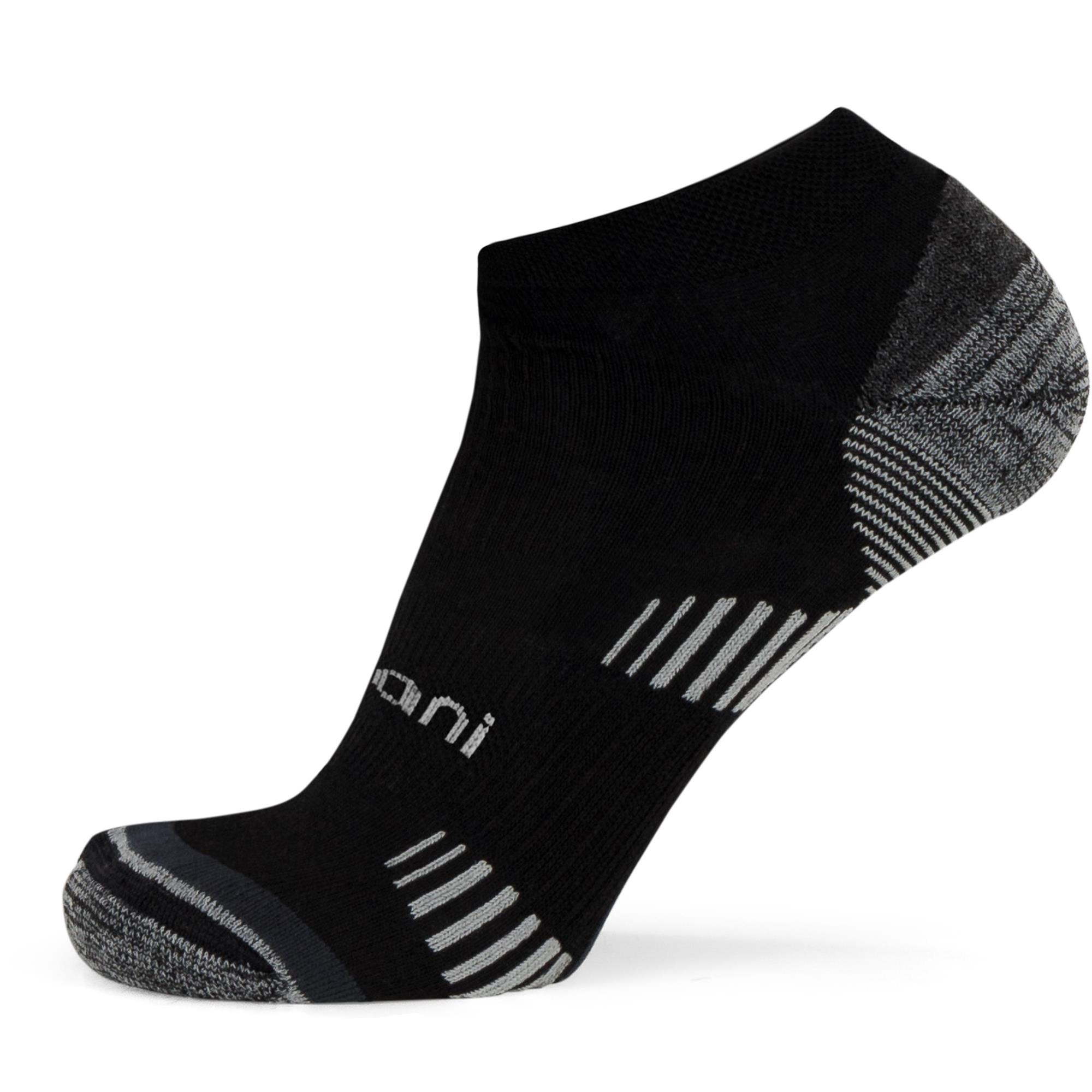 Merino-Sneakersocken kurze Halbsocken [ 2 Paar ] Wandersneakers Damen Herren
