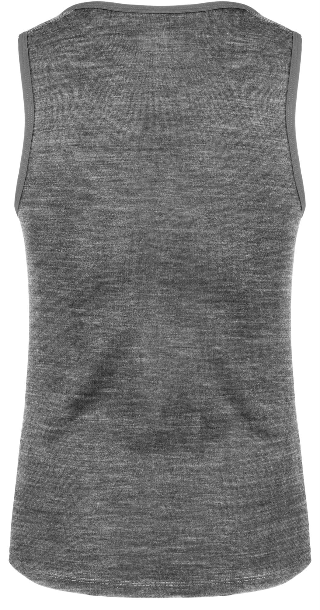 Herren Merino Unterhemd Trägerhemd Funktionsunterhemd Tanktop - 100% Merinowolle - Bild 10 von 28