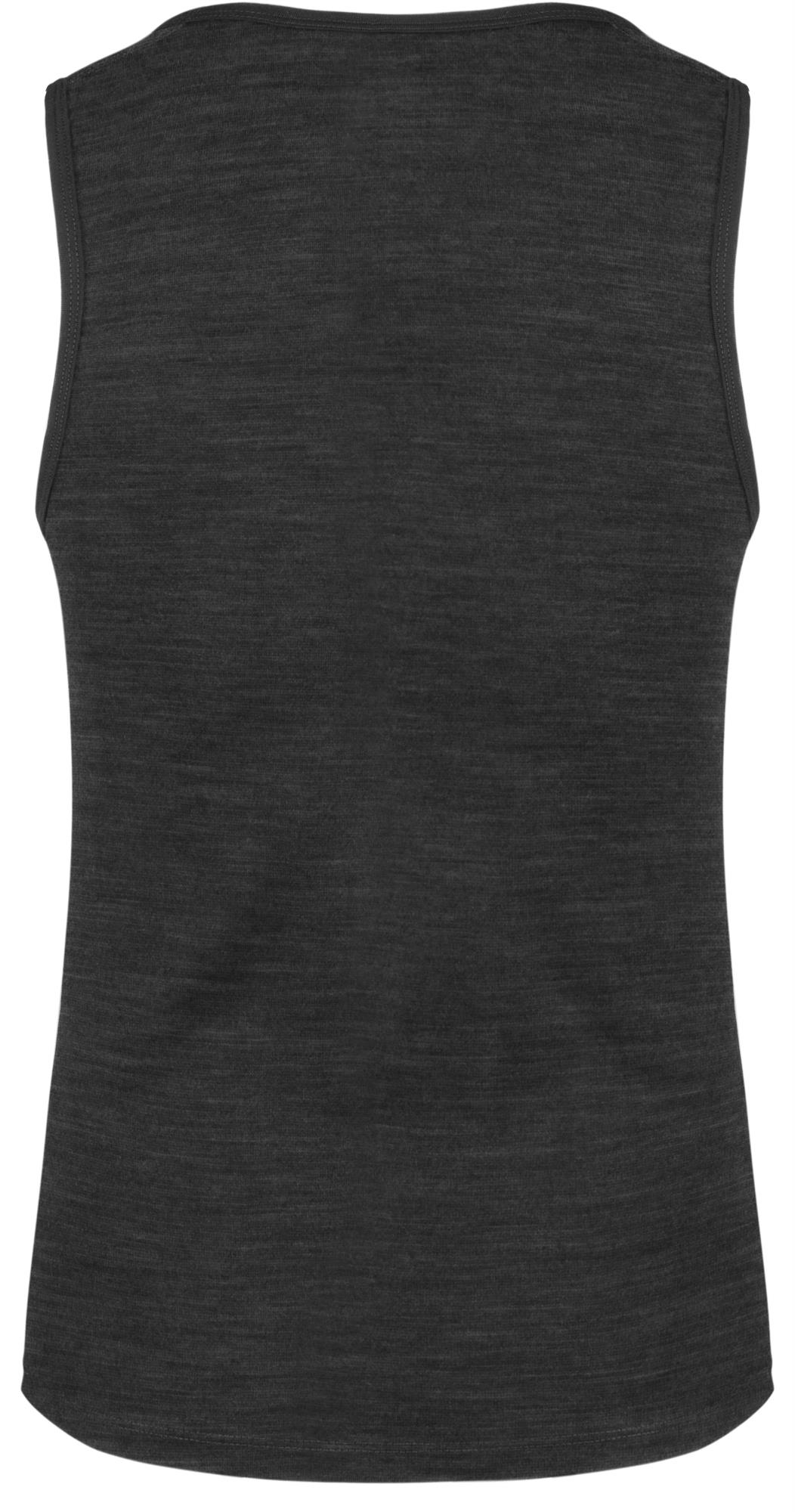 Herren Merino Unterhemd Trägerhemd Funktionsunterhemd Tanktop - 100% Merinowolle - Bild 16 von 28