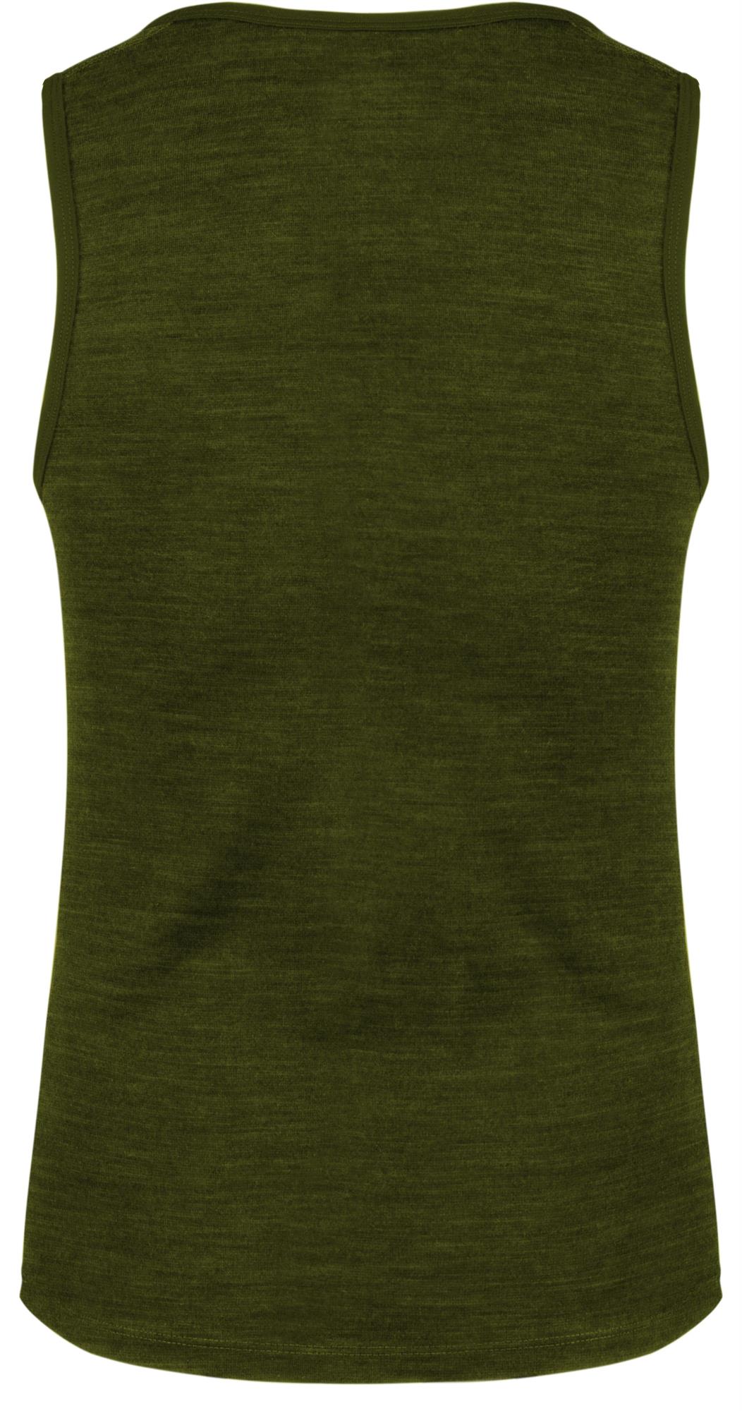 Herren Merino Unterhemd Trägerhemd Funktionsunterhemd Tanktop - 100% Merinowolle - Bild 19 von 28