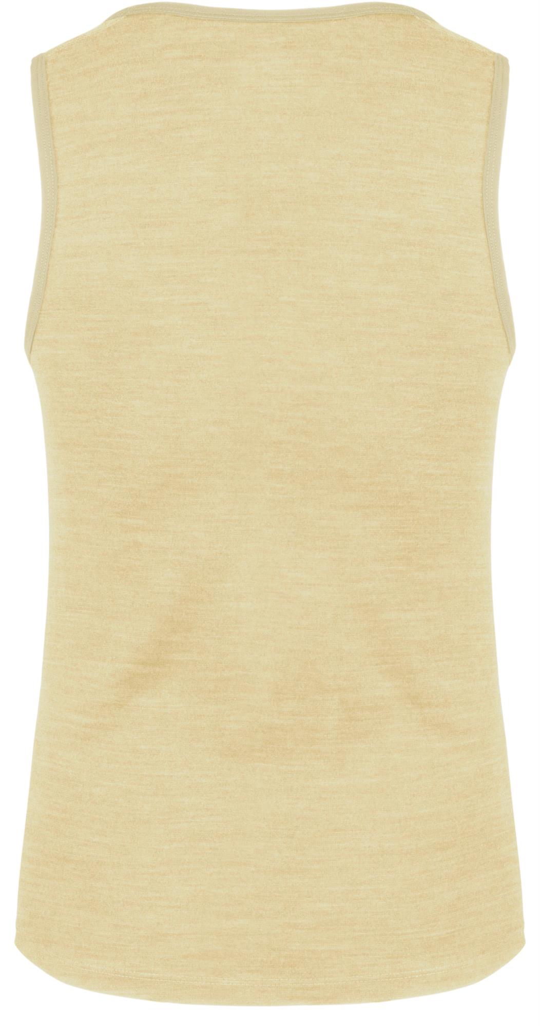Herren Merino Unterhemd Trägerhemd Funktionsunterhemd Tanktop - 100% Merinowolle - Bild 28 von 28
