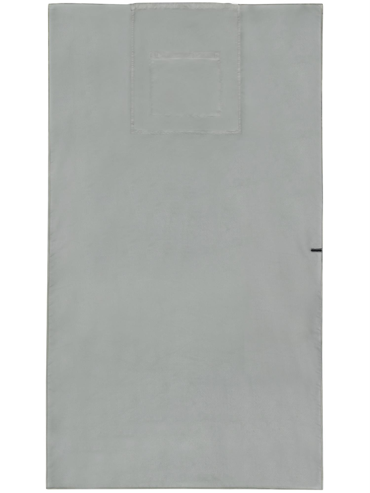 Strandhandtuch mit Rucksackfunktion - großes Handtuch 90x170 cm Badetuch - Bild 16 von 43