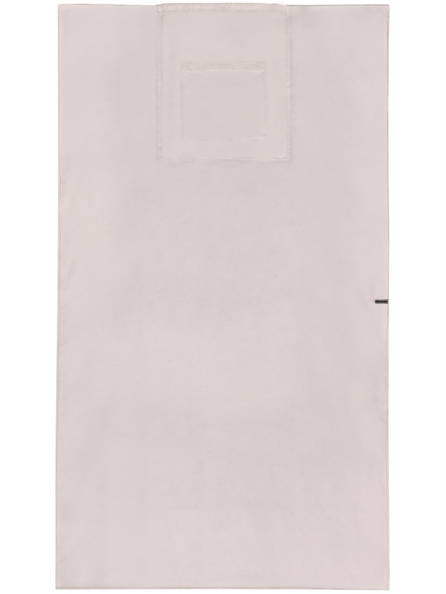 Strandhandtuch mit Rucksackfunktion - großes Handtuch 90x170 cm Badetuch - Bild 28 von 43