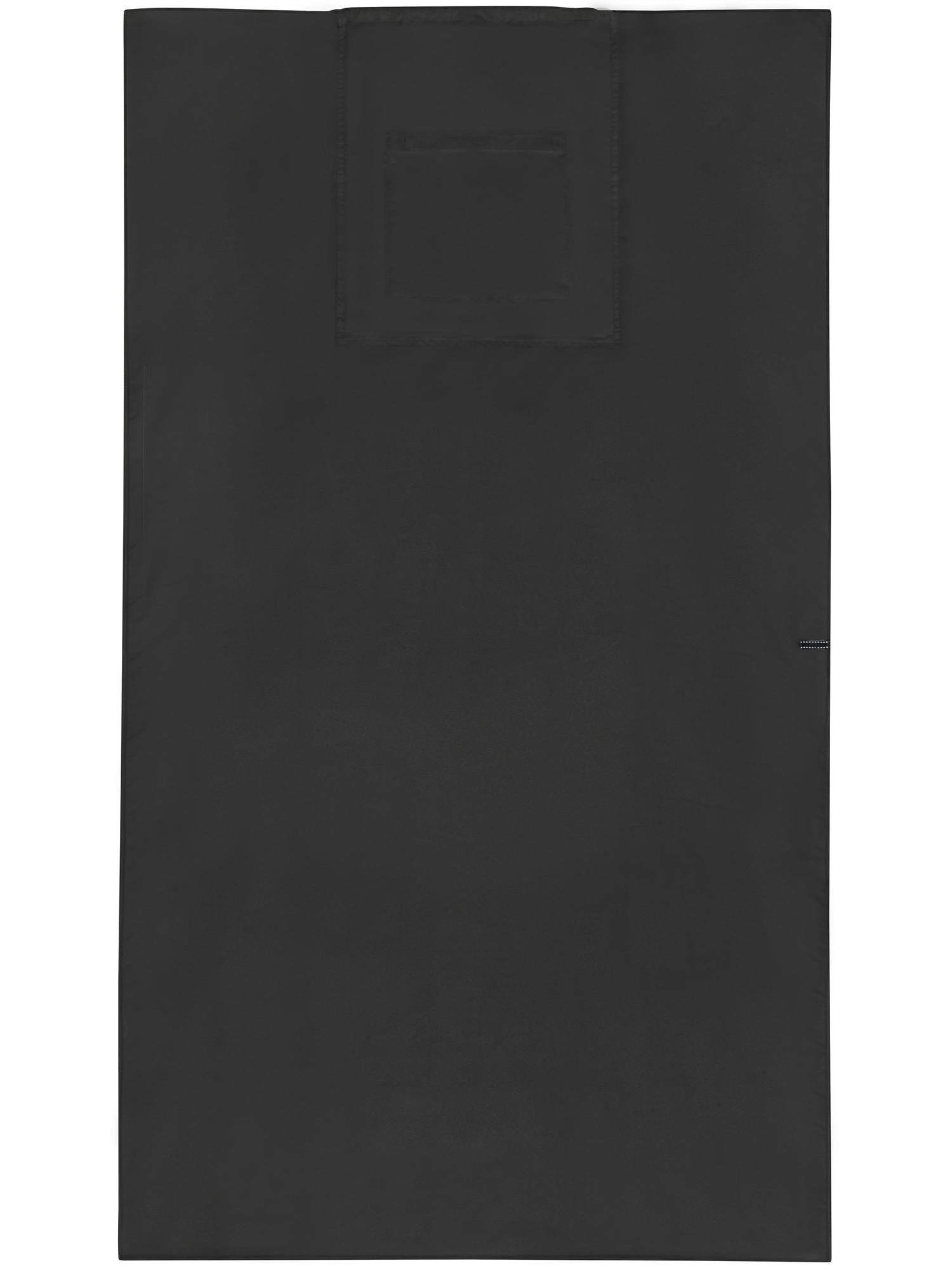Strandhandtuch mit Rucksackfunktion - großes Handtuch 90x170 cm Badetuch - Bild 34 von 43