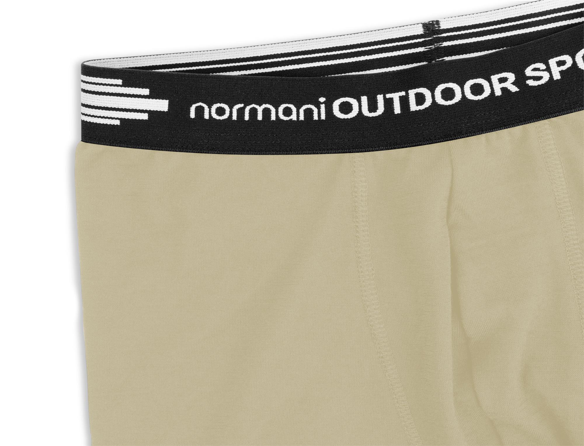 3er Pack Herren Merino Boxershorts Unterhose 100 Merinowolle Unterwässche