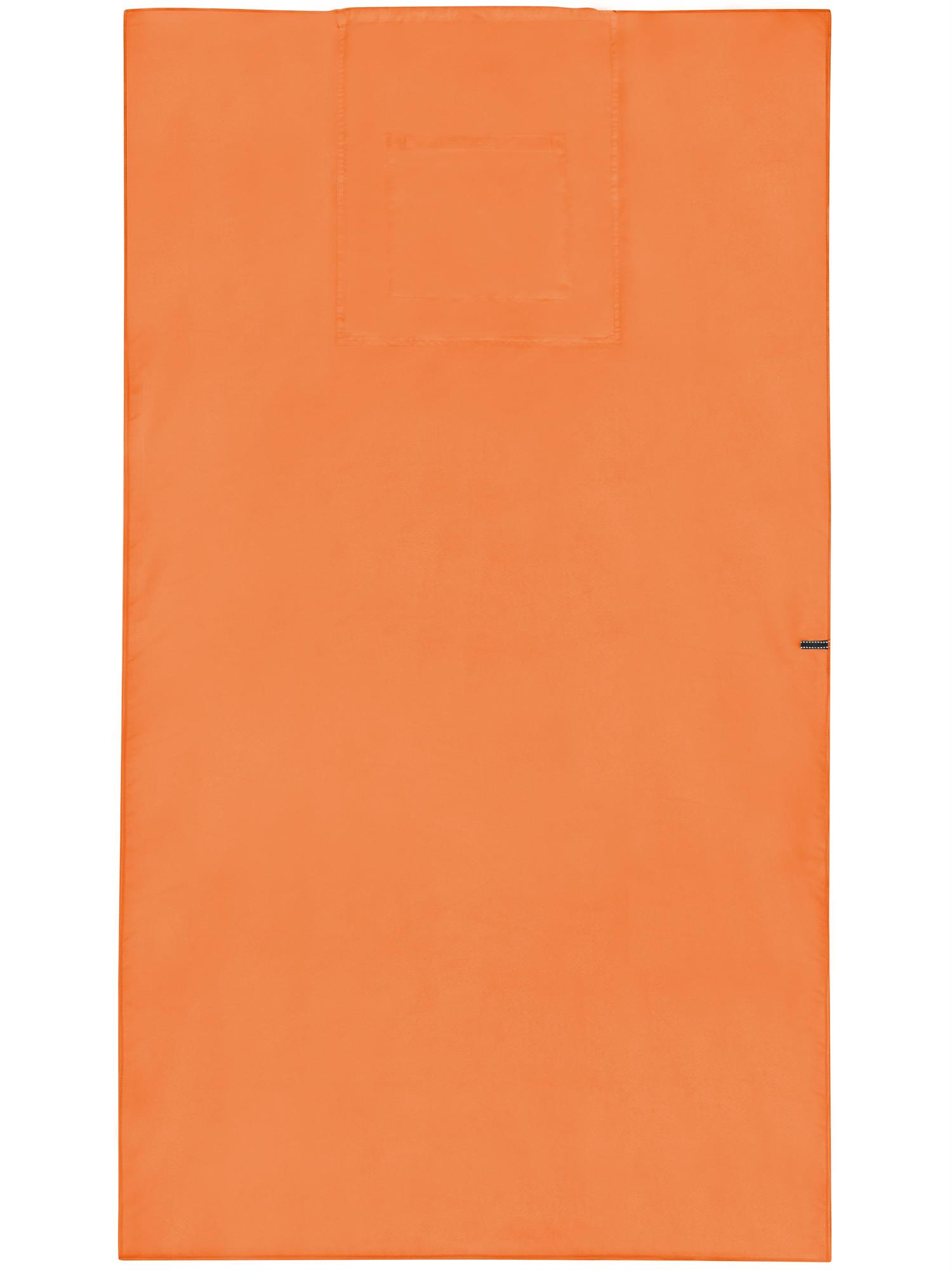 Strandhandtuch mit Rucksackfunktion - großes Handtuch 90x170 cm Badetuch - Bild 10 von 43