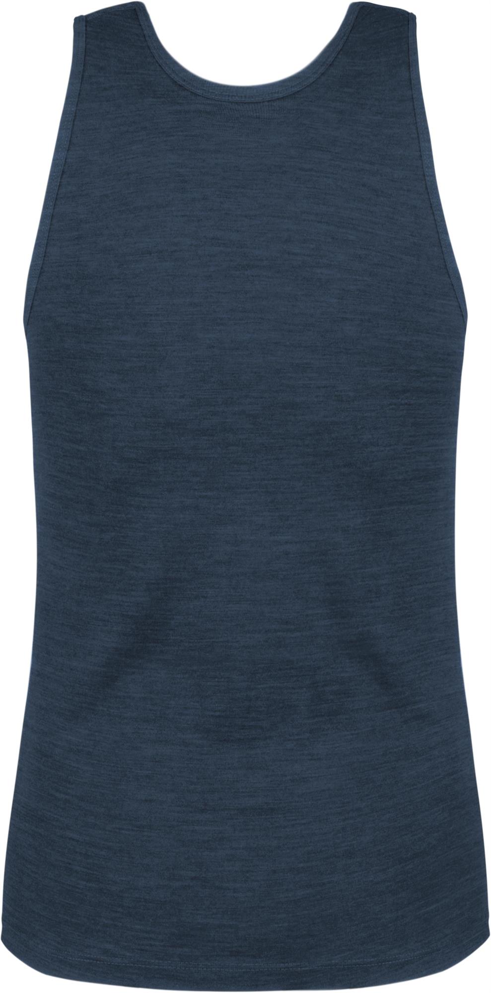 Damen Merino Tanktop Unterhemd Unterwäsche aus 100% Bio-Merinowolle - Bild 10 von 22