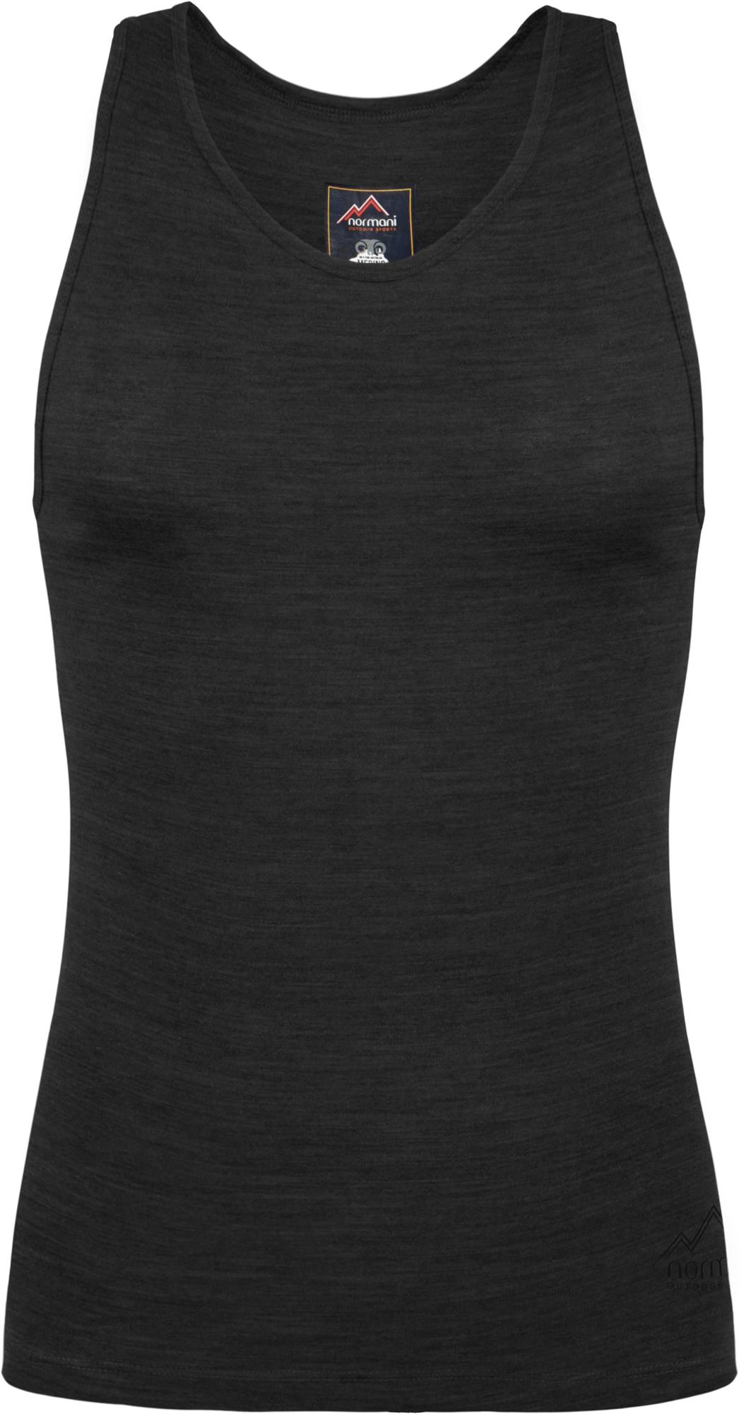 Damen Merino Tanktop Unterhemd Unterwäsche aus 100% Bio-Merinowolle - Bild 15 von 22