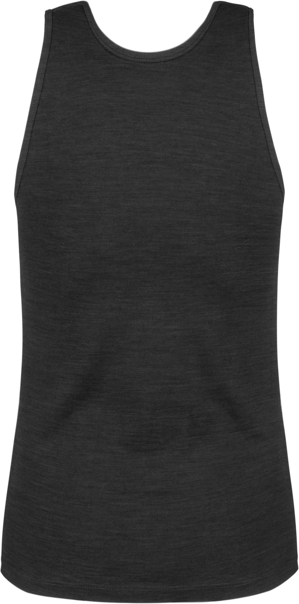 Damen Merino Tanktop Unterhemd Unterwäsche aus 100% Bio-Merinowolle - Bild 16 von 22