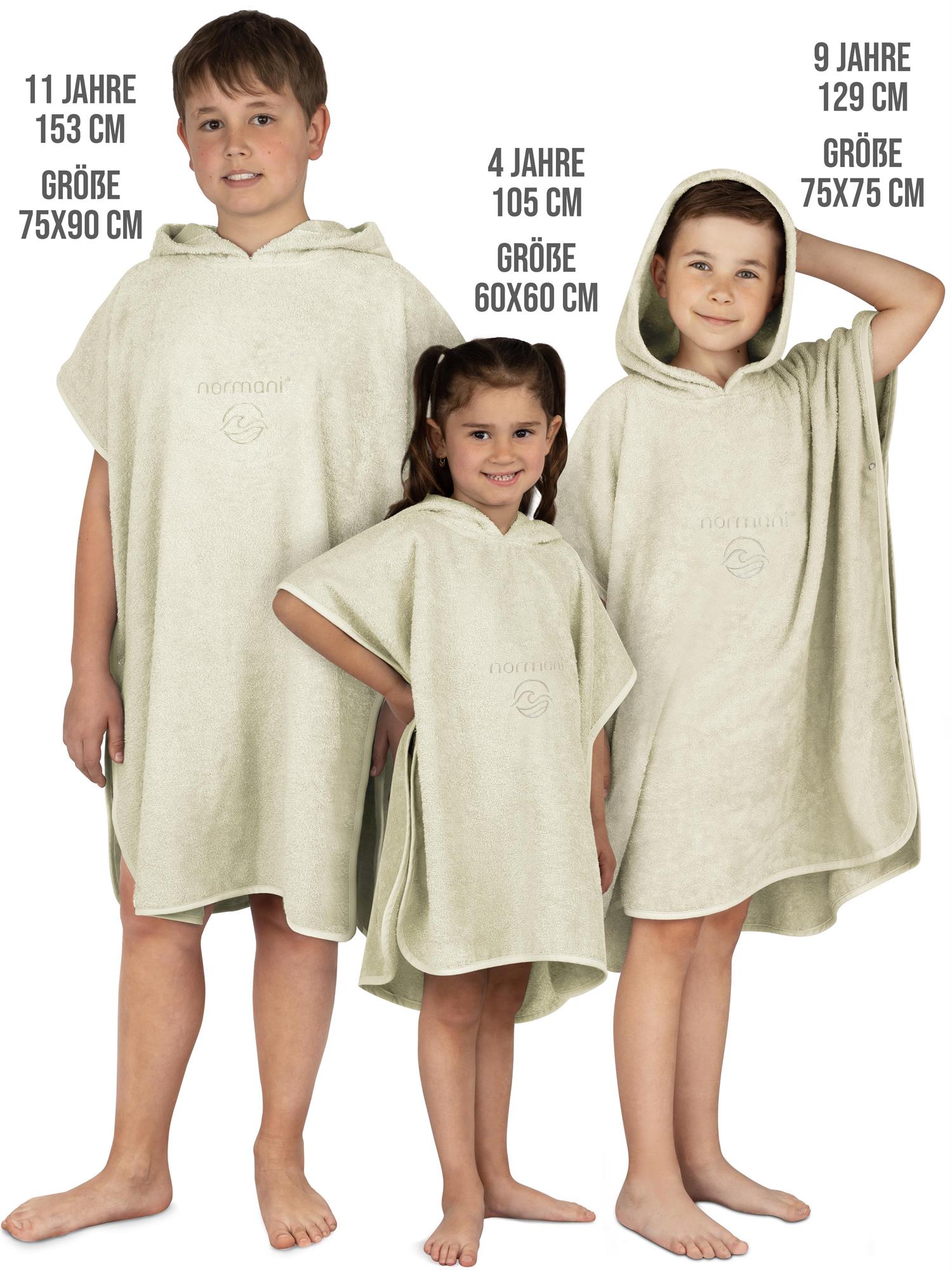 Kinder Badeponcho - Bild 19 von 43