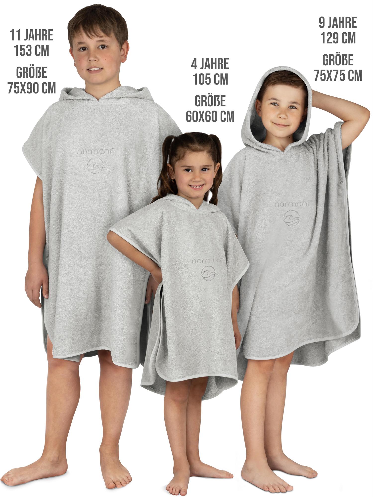 Kinder Badeponcho - Bild 13 von 43