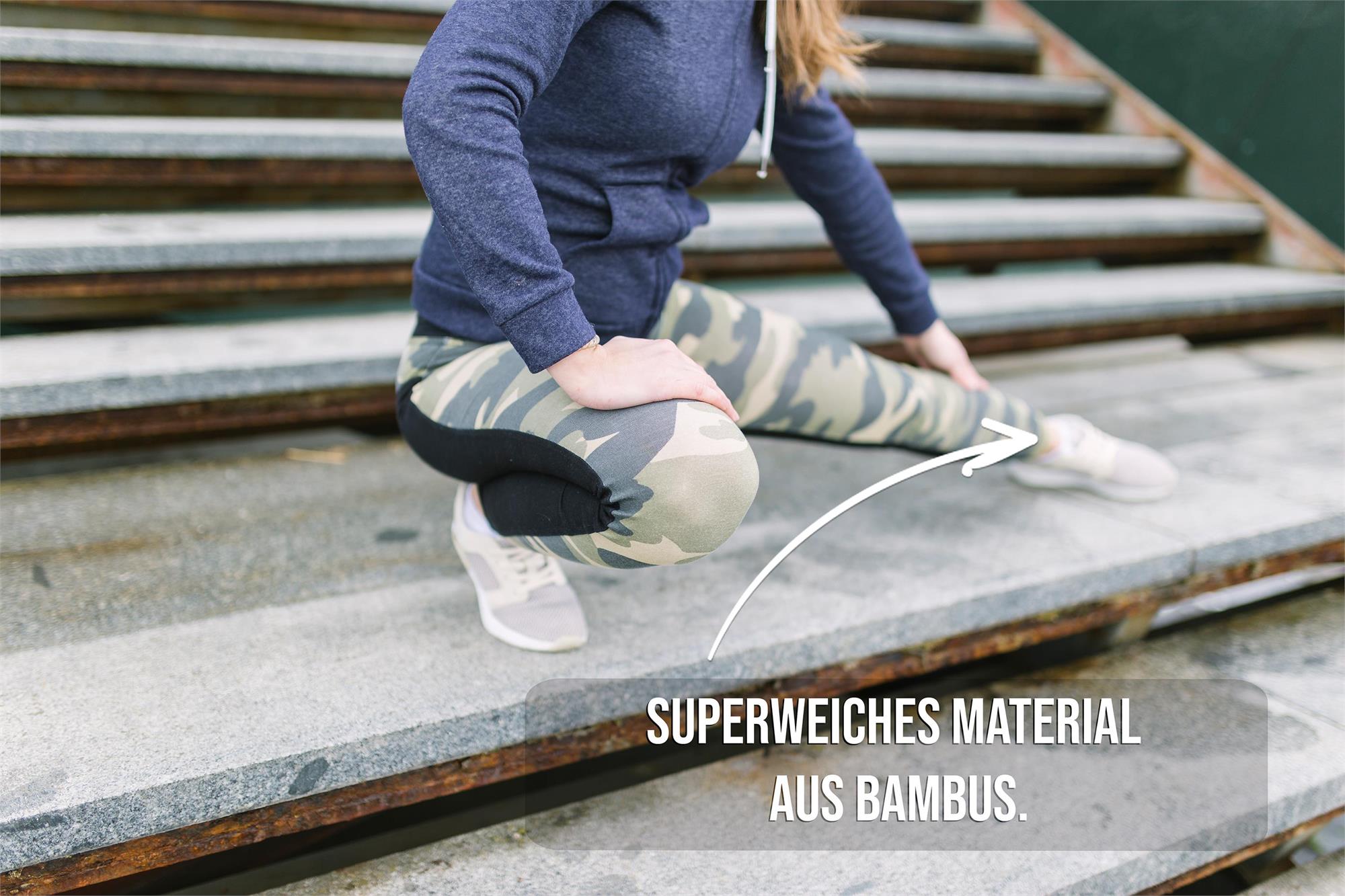 6 Paar Bambus Sneaker Socken Damen Herren - Atmungsaktiv & Superweich 35 - 50 - Bild 9 von 54