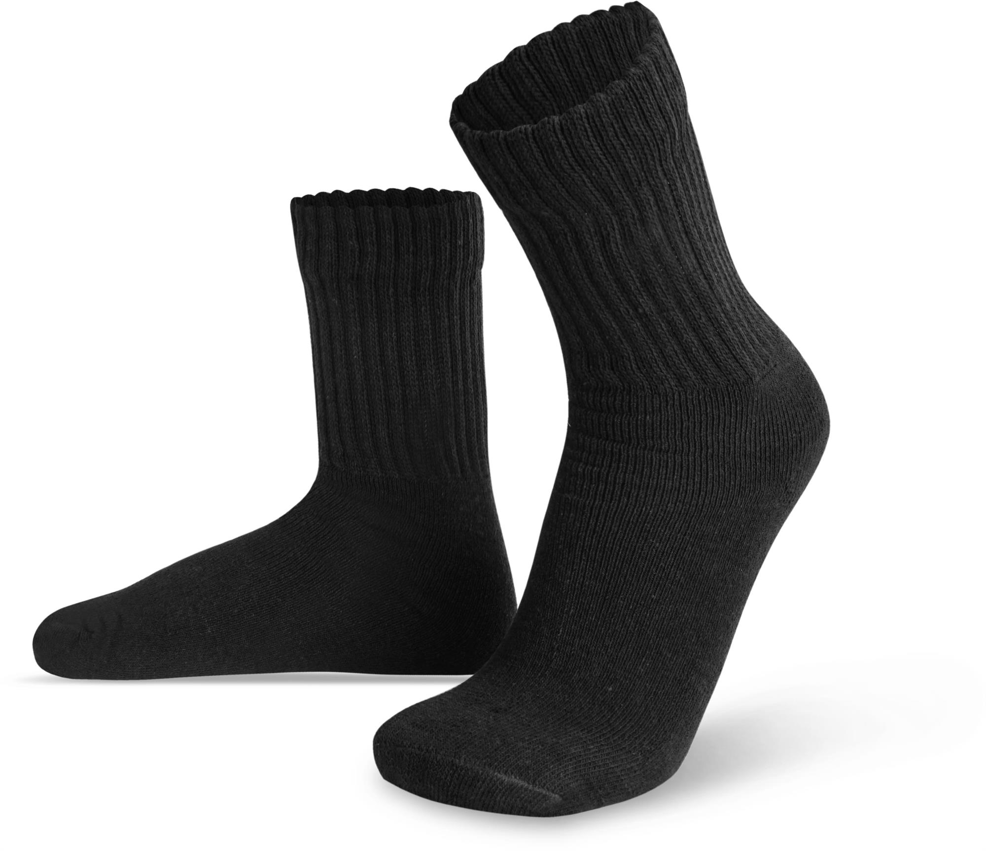 Extrem Stabile Arbeits- & Sportsocken mit Frottee, Atmungsaktiv, 92% Baumwolle - Bild 3 von 55