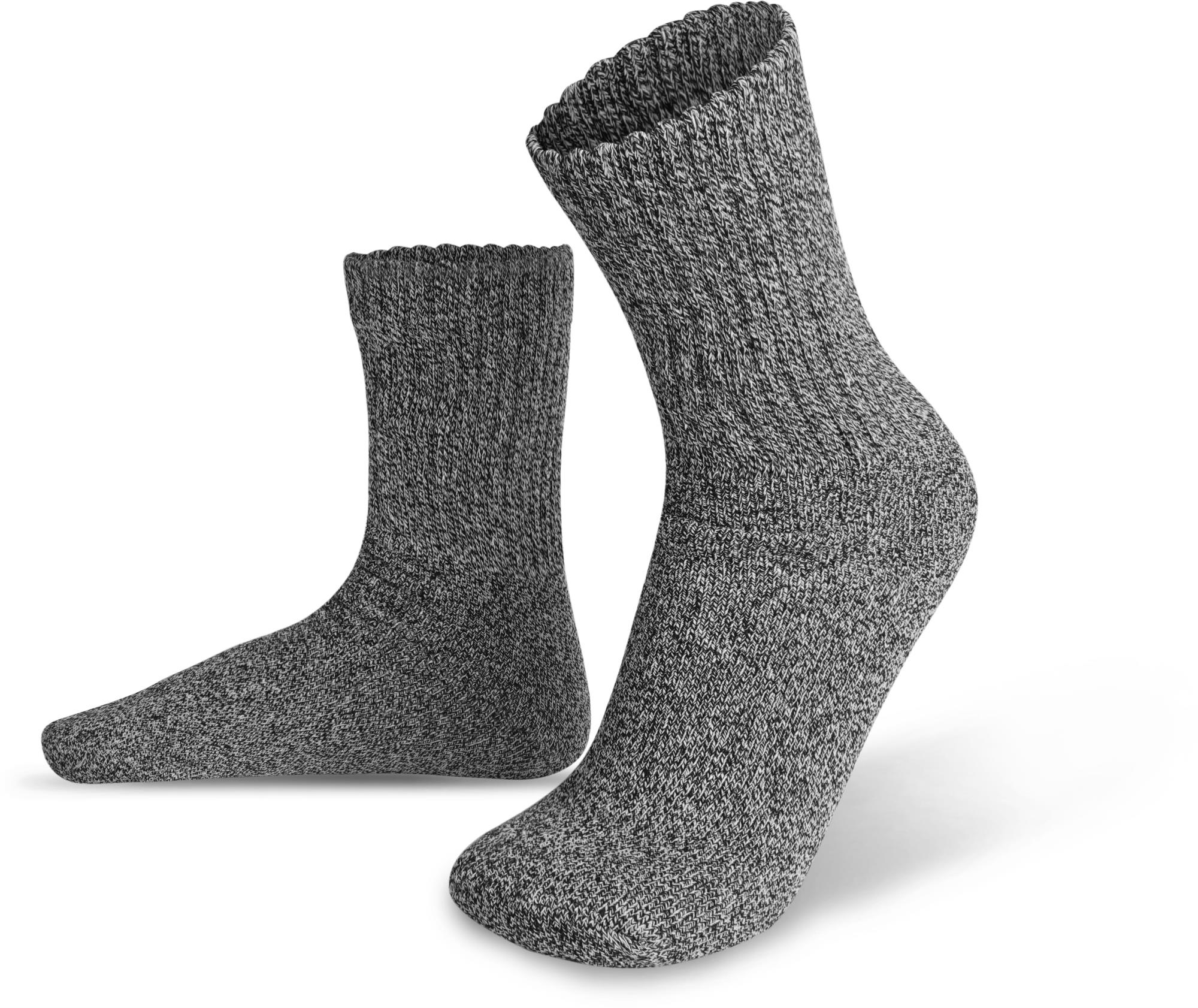 Extrem Stabile Arbeits- & Sportsocken mit Frottee, Atmungsaktiv, 92% Baumwolle - Bild 9 von 55