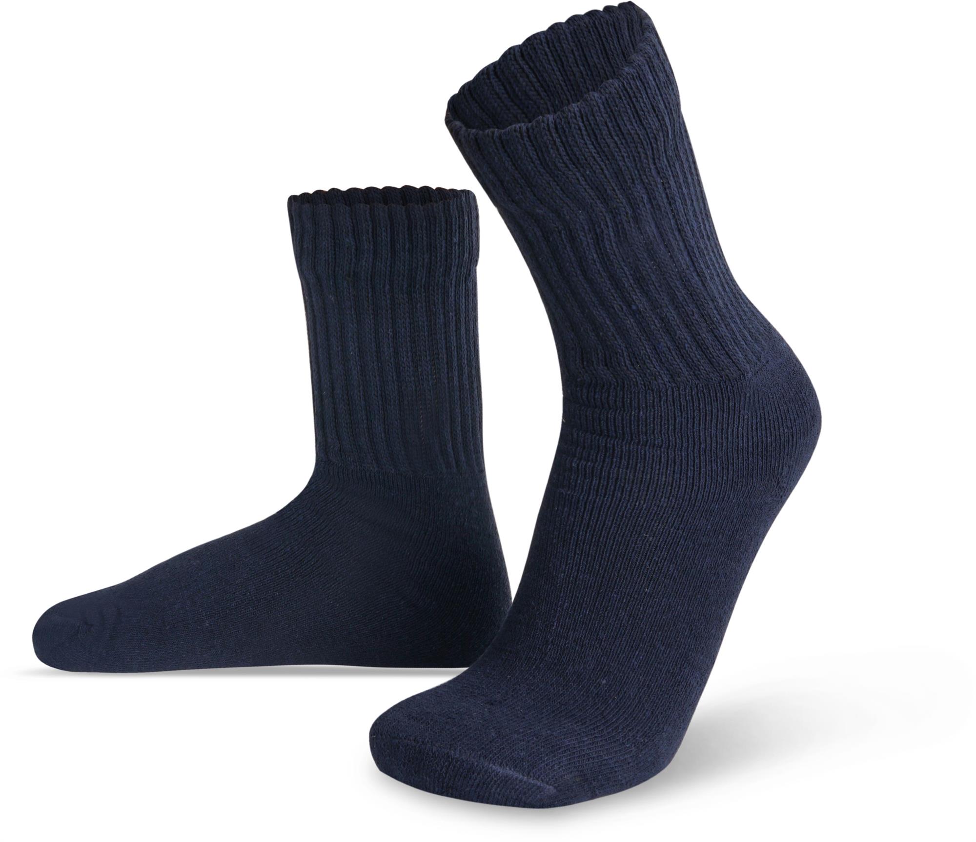 Extrem Stabile Arbeits- & Sportsocken mit Frottee, Atmungsaktiv, 92% Baumwolle - Bild 15 von 55