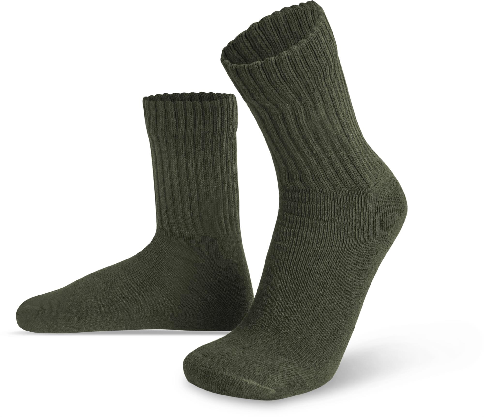 Extrem Stabile Arbeits- & Sportsocken mit Frottee, Atmungsaktiv, 92% Baumwolle - Bild 33 von 55