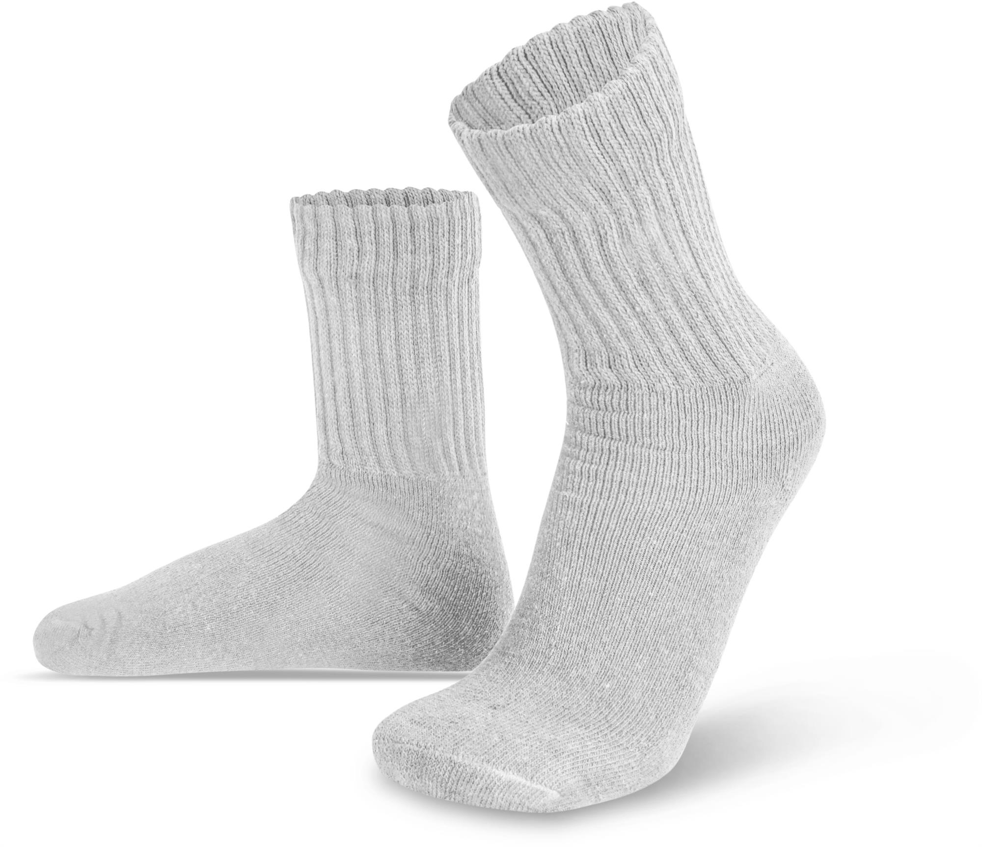 Extrem Stabile Arbeits- & Sportsocken mit Frottee, Atmungsaktiv, 92% Baumwolle - Bild 39 von 55