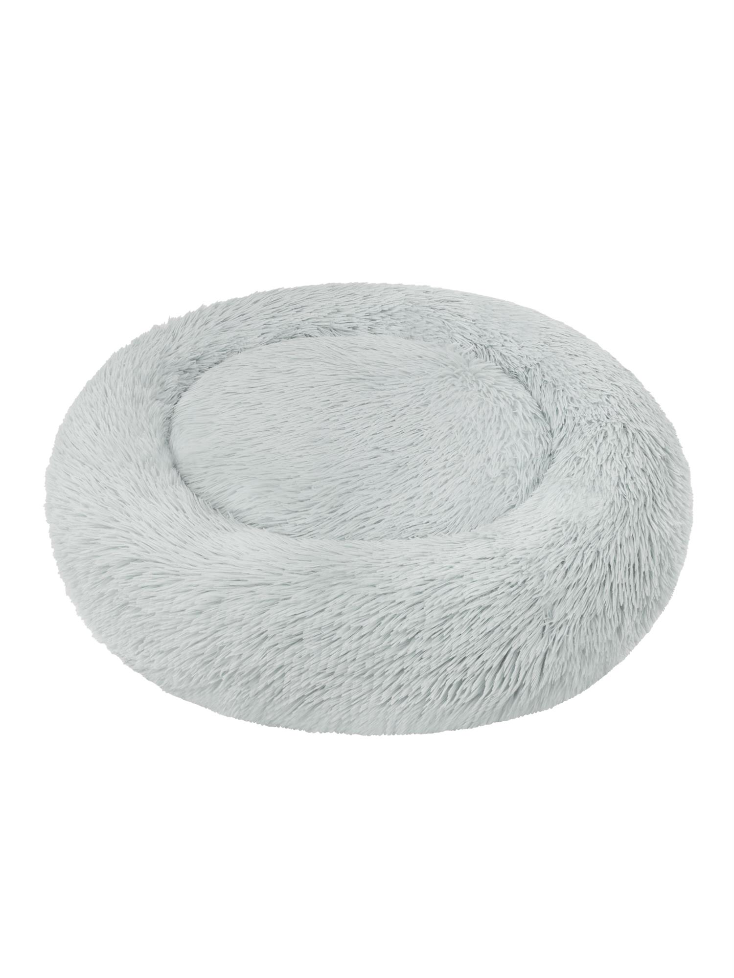Rundes Hundebett für große und kleine Hunde - Ergonomisches Hundekissen Donut - Bild 9 von 29