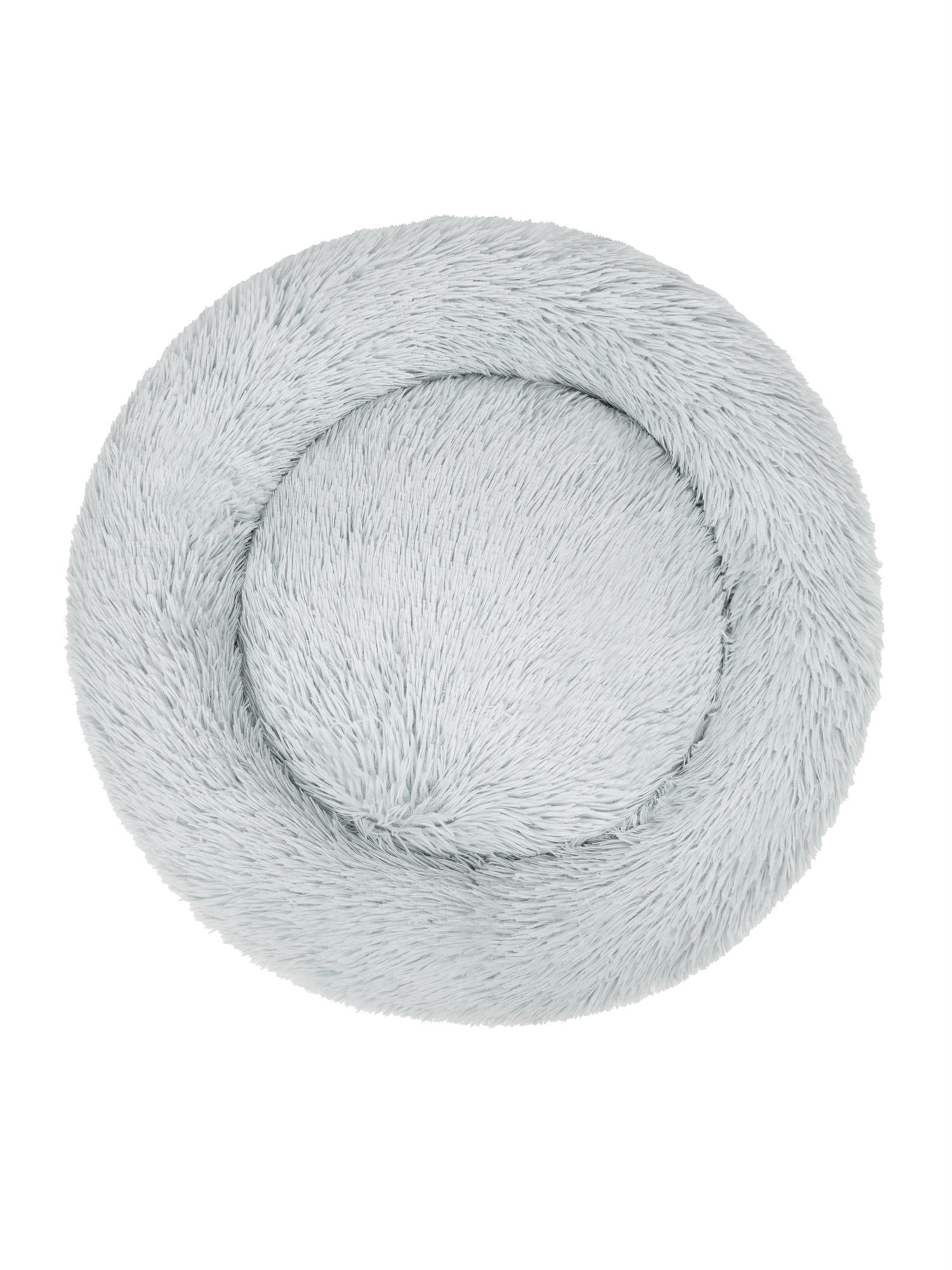Rundes Hundebett für große und kleine Hunde - Ergonomisches Hundekissen Donut - Bild 10 von 29