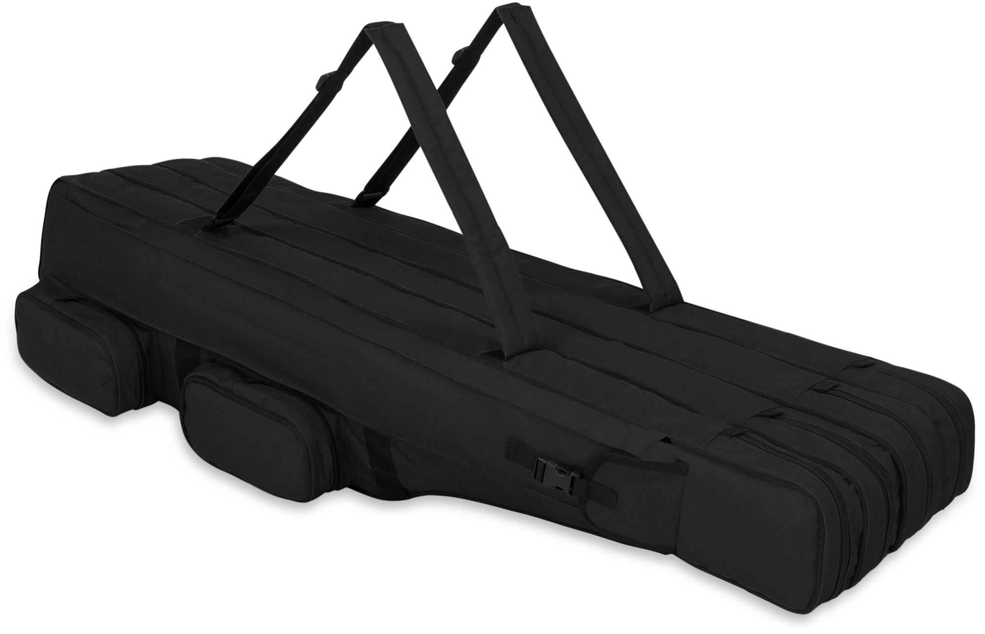 Angelrutentasche Ruttenfutteral Rutentasche Rod Case Angelrucksack Angeltasche