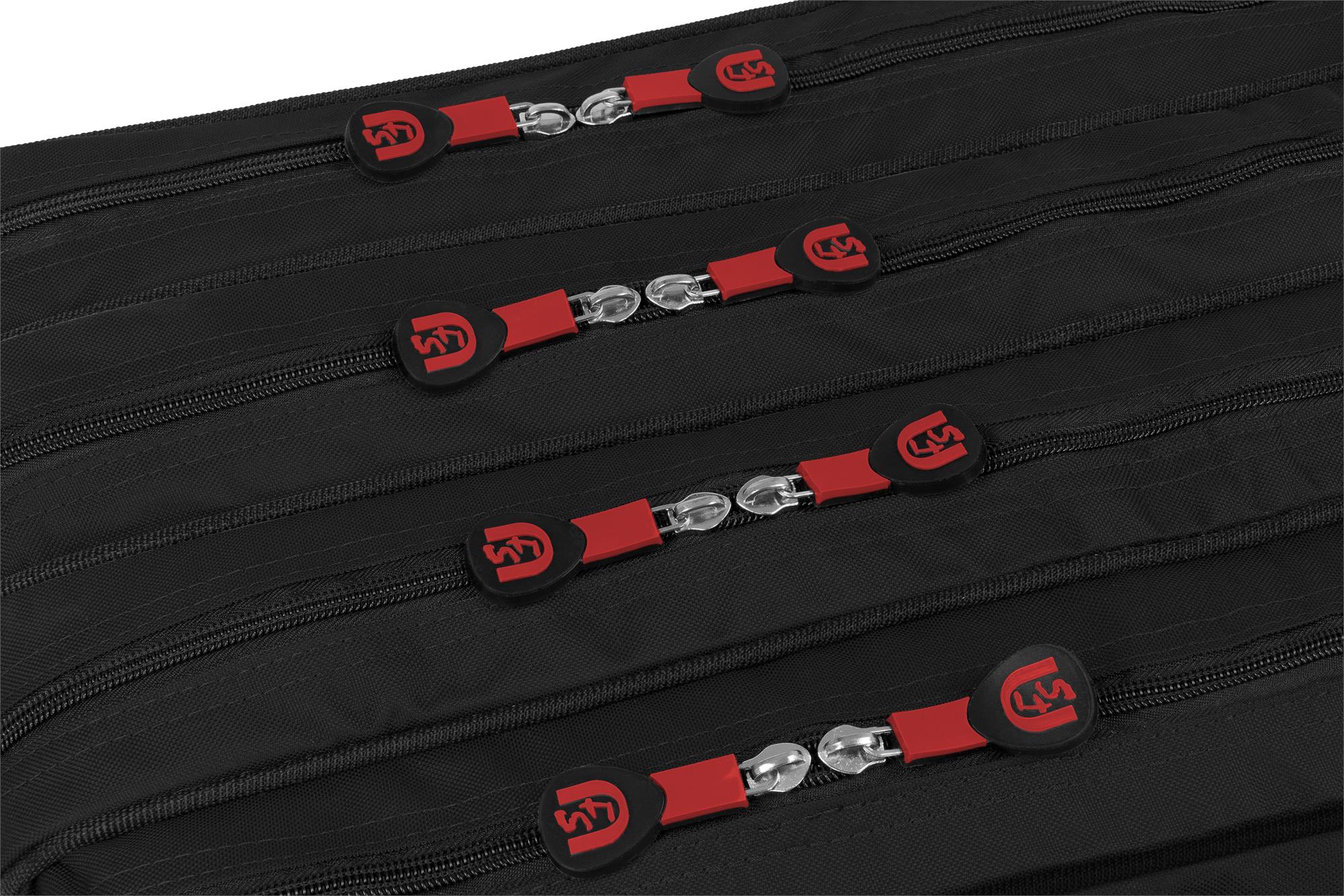 Angelrutentasche Ruttenfutteral Rutentasche Rod Case Angelrucksack Angeltasche
