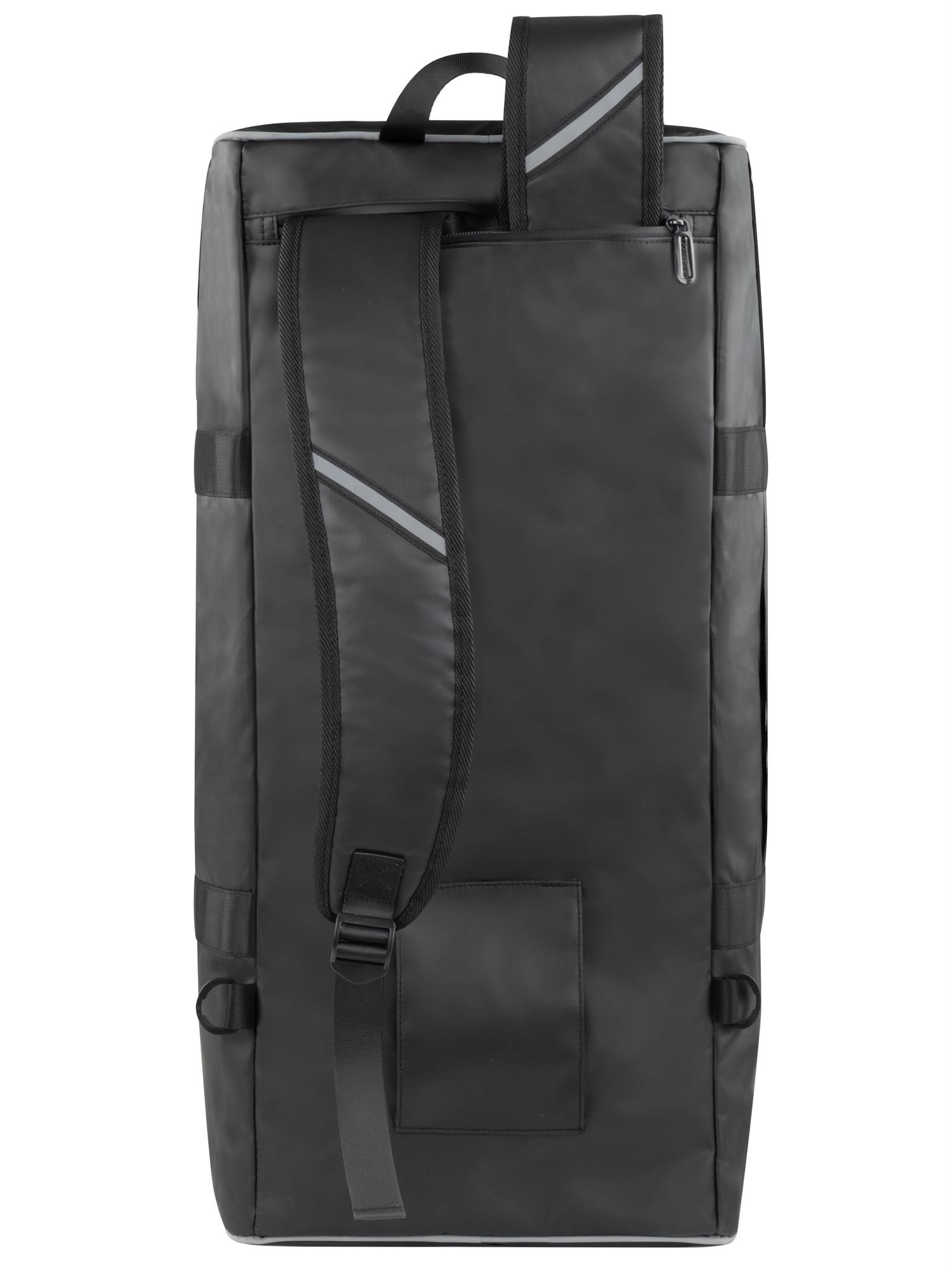 Reisetasche mit Rucksackfunktion und Nassfach / Schuhfach 120 Liter Sporttasche - Bild 3 von 33