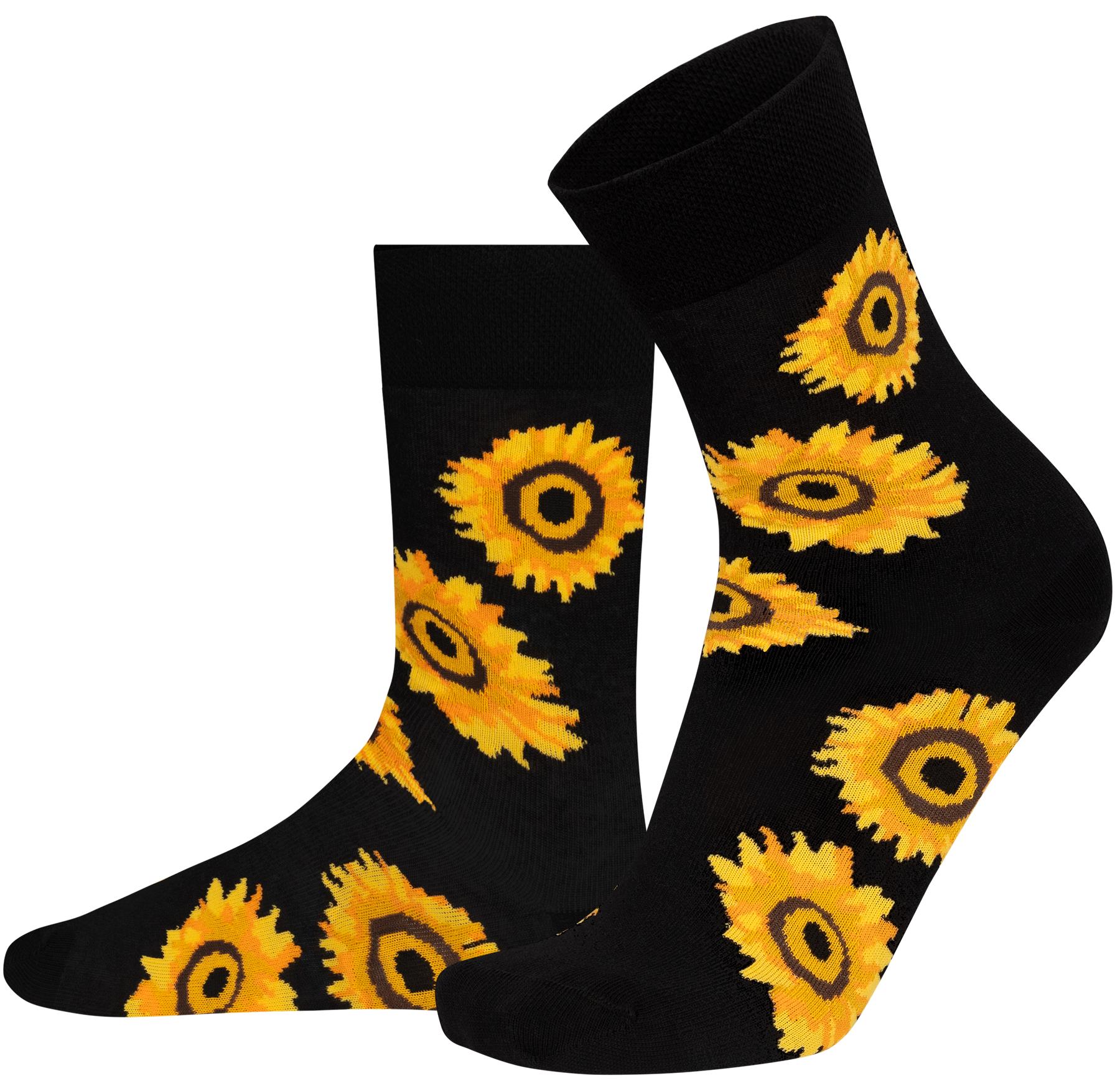 Lustige Motiv Socken aus Baumwolle 2 Paar Bunt Spaß Damen Herren Farbfroh - Bild 110 von 137