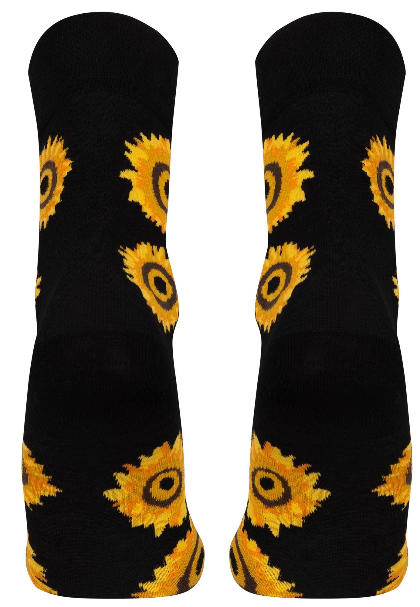 Lustige Motiv Socken aus Baumwolle 2 Paar Bunt Spaß Damen Herren Farbfroh - Bild 113 von 137